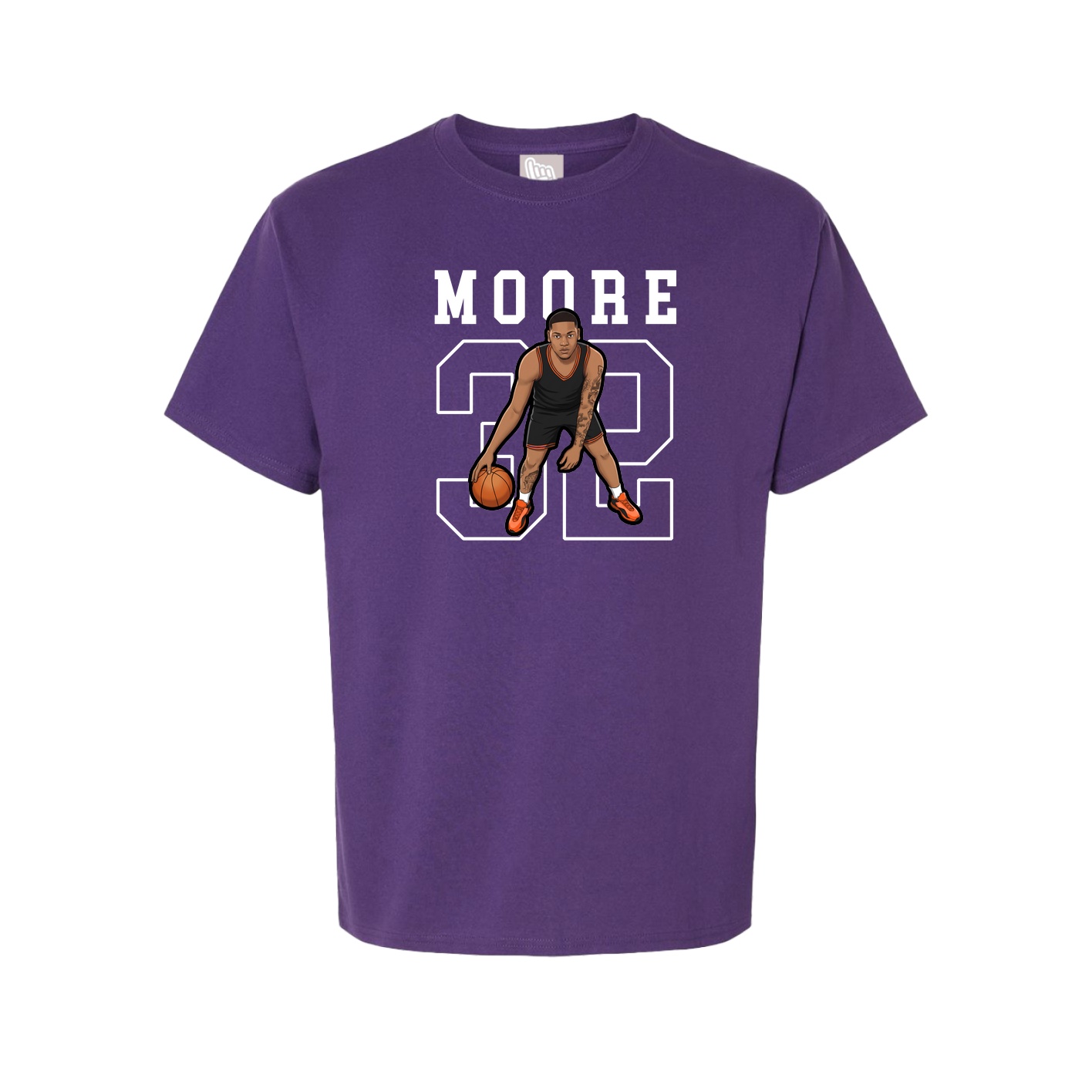 Tee — Shirsey in Purple