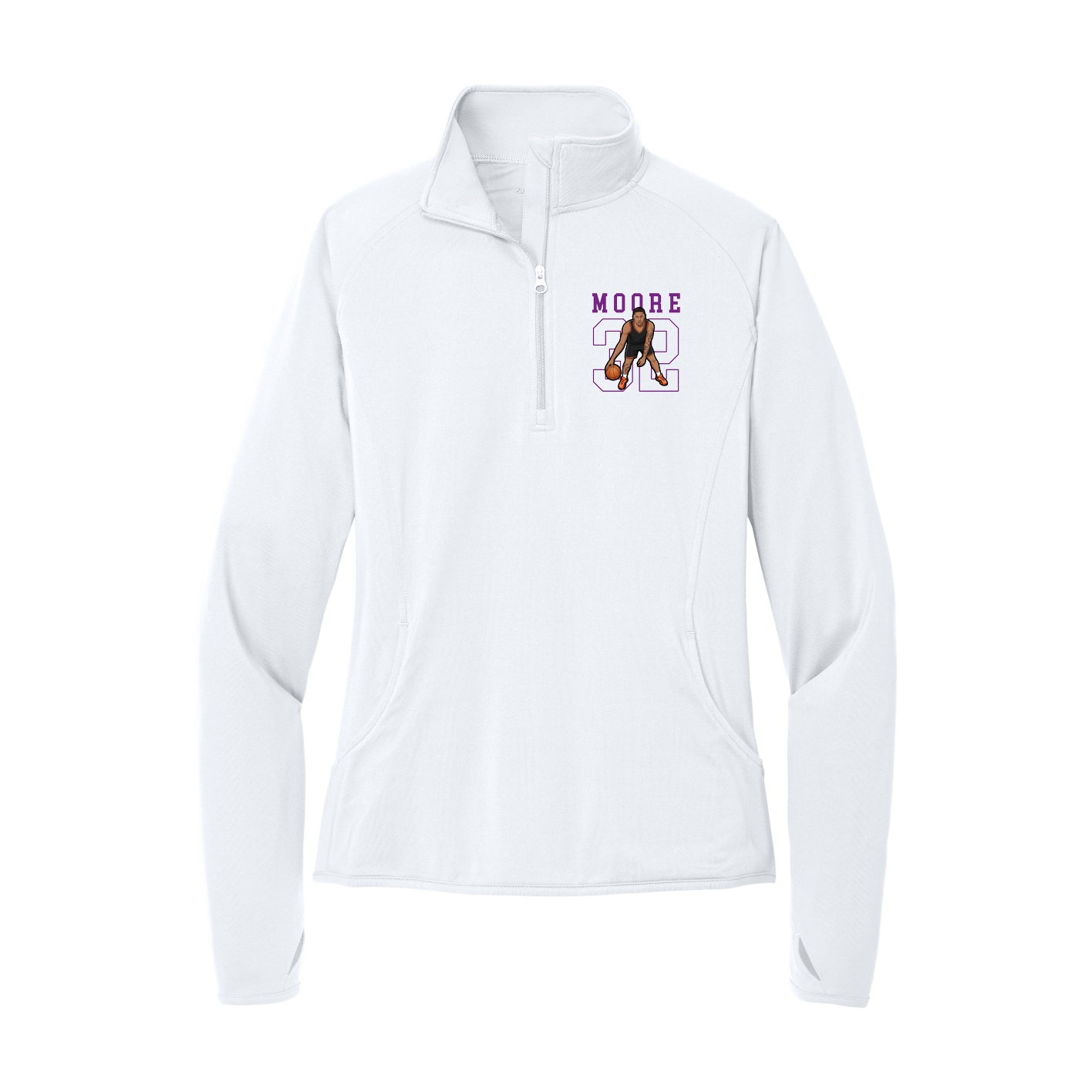 Women's Q-Zip Pullover