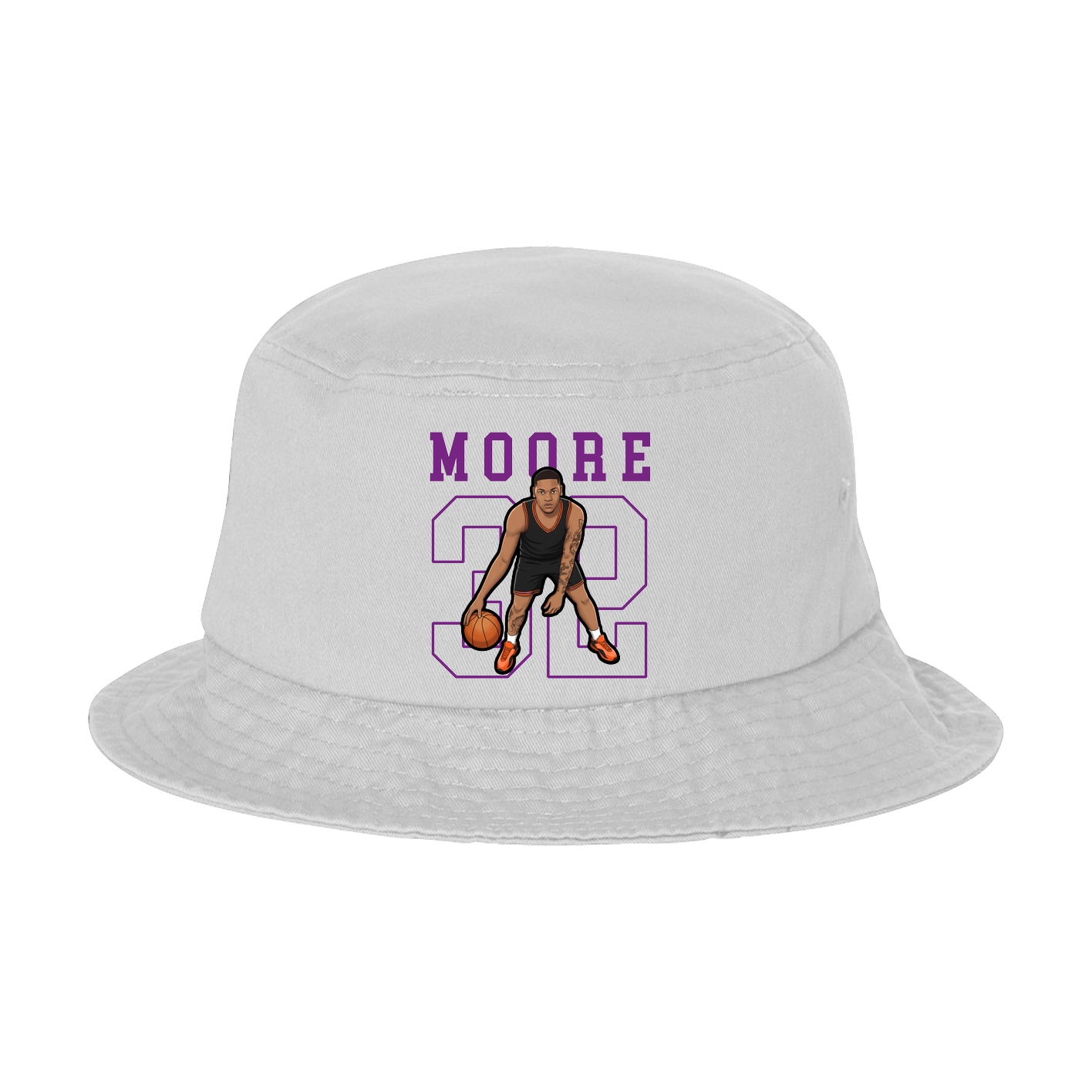 Bucket Cap