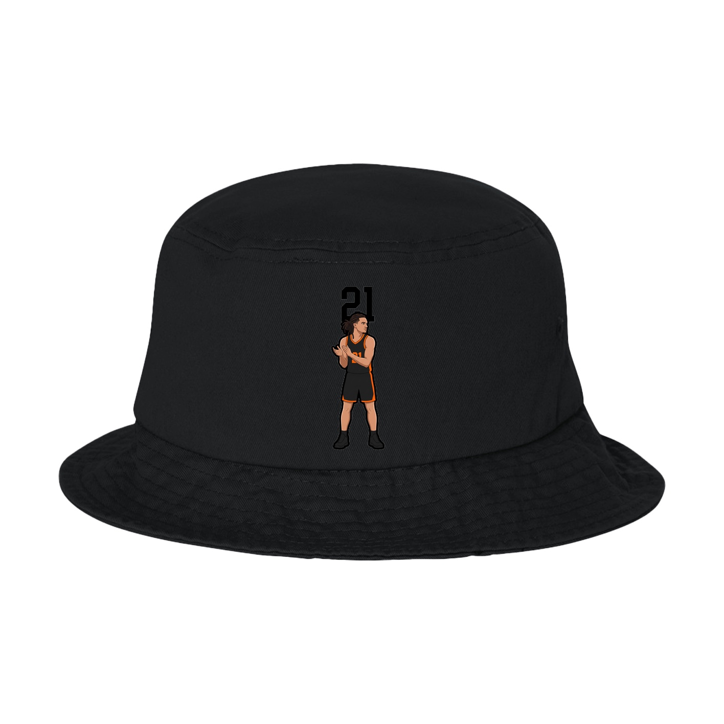 Bucket Cap