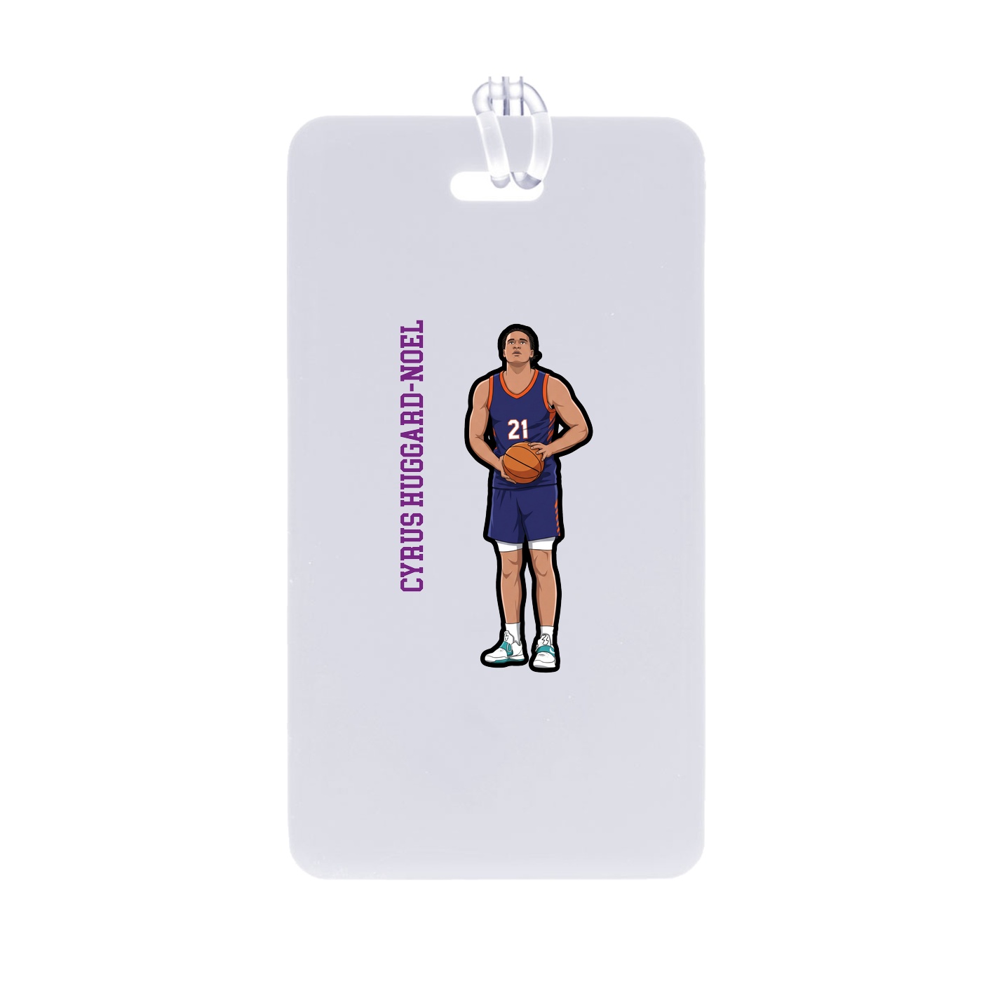 Bag Tag