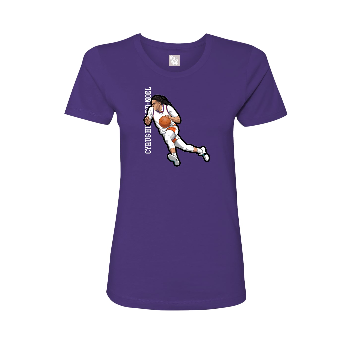 Fitted Women's Tee