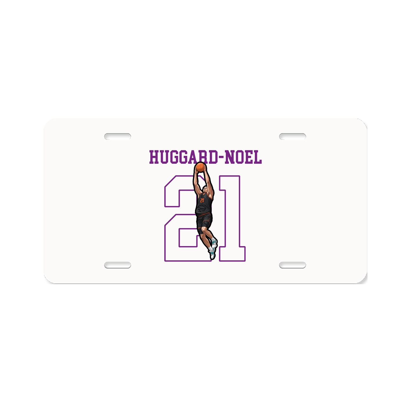 License Plate