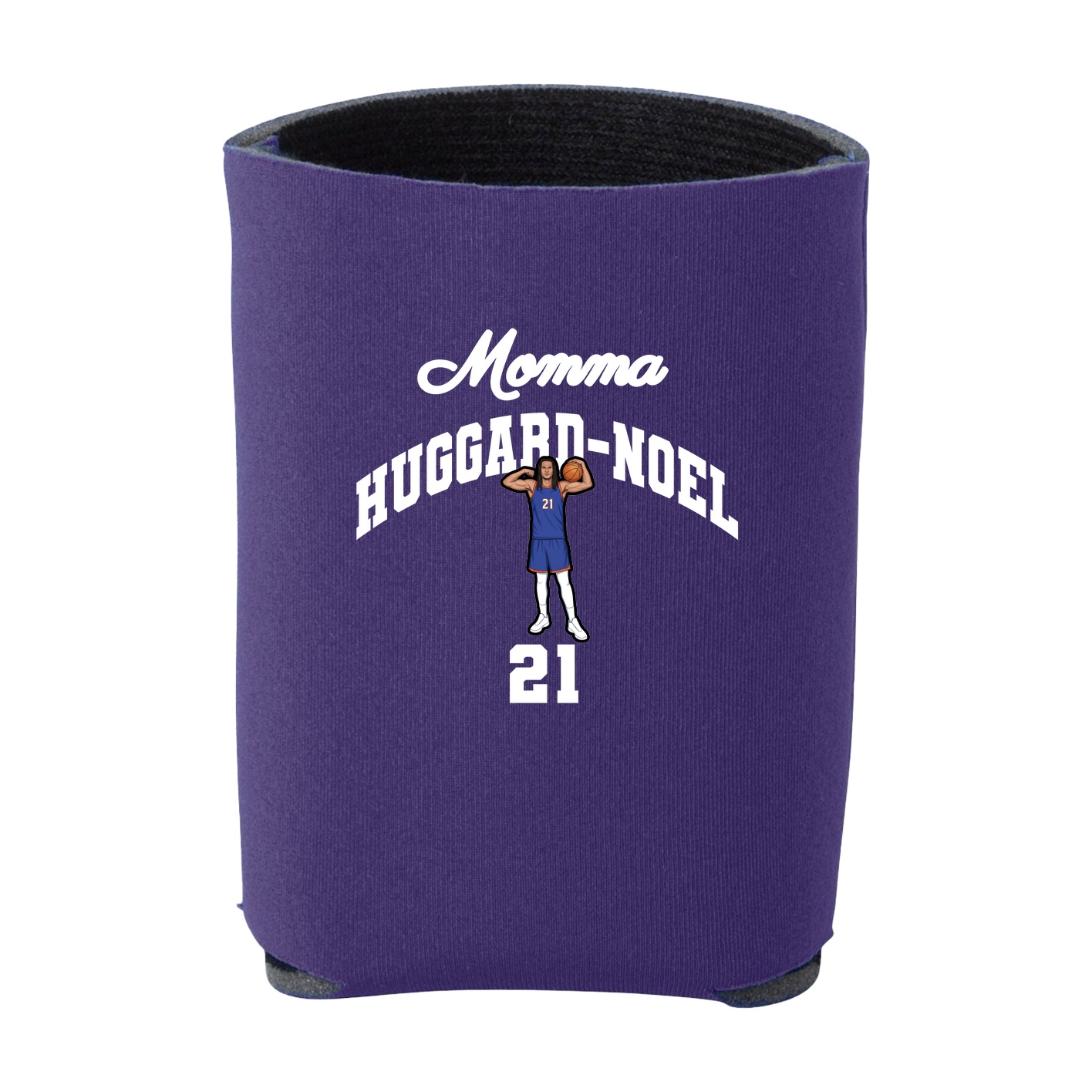 Can Holder — Mothers Day Arch in Purple
