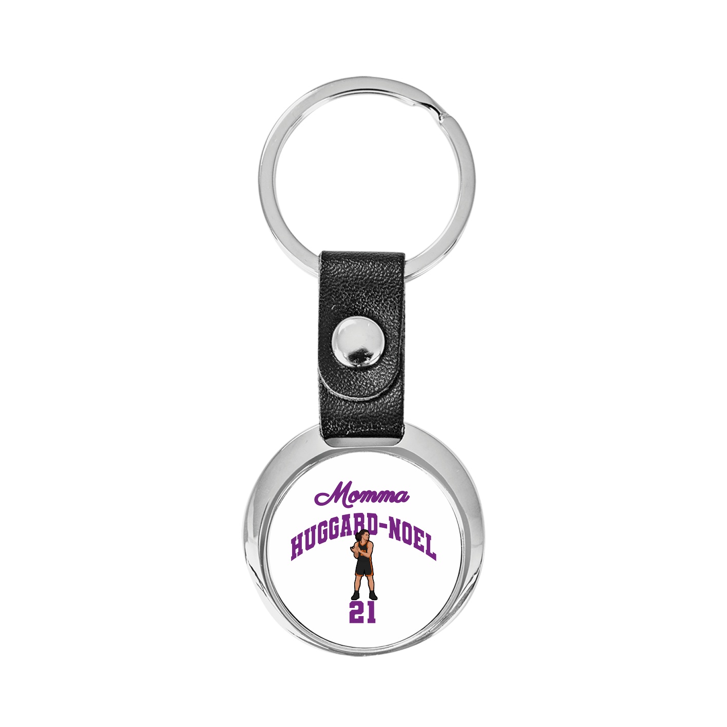 Key Chain — Mothers Day Arch in Classic