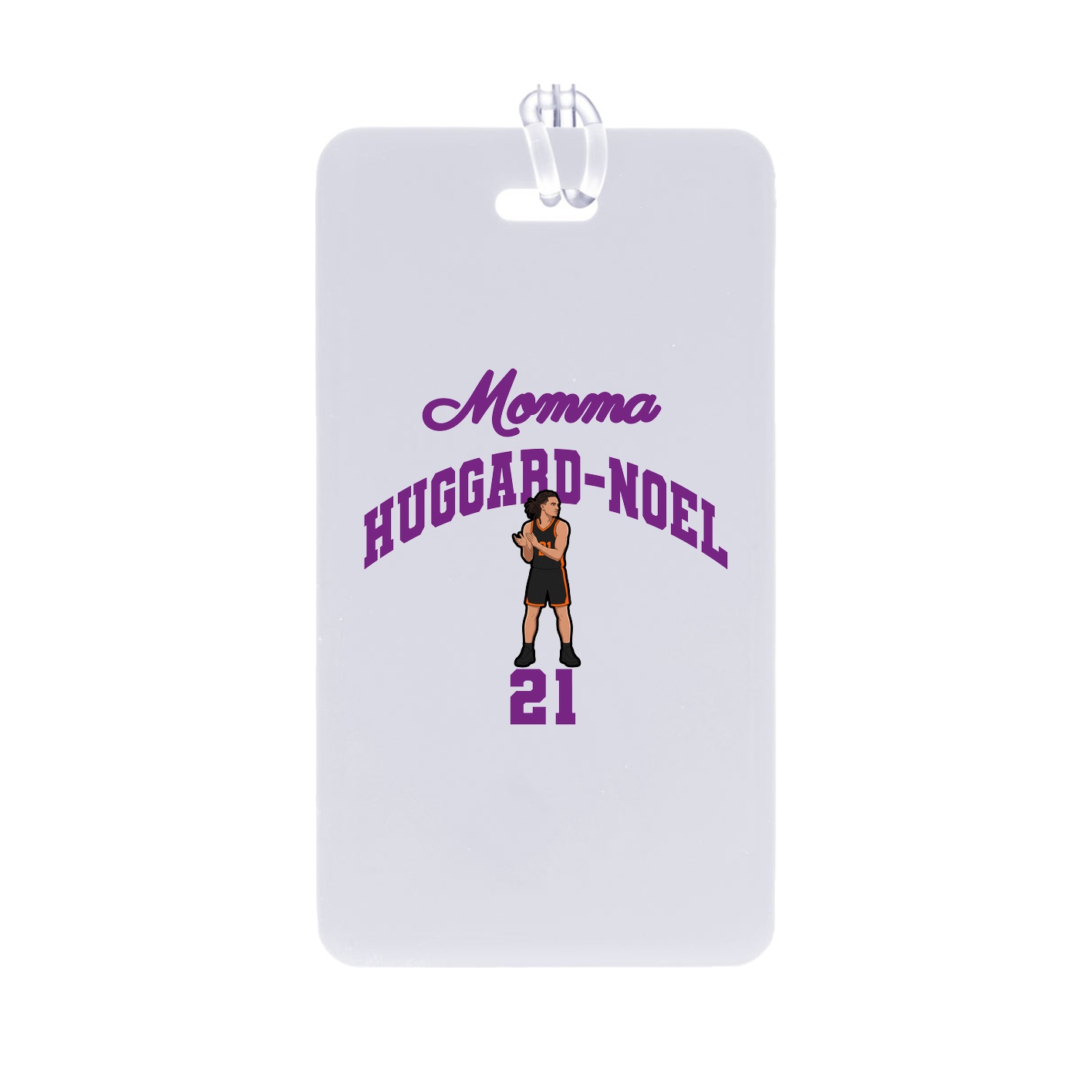 Bag Tag — Mothers Day Arch in Classic