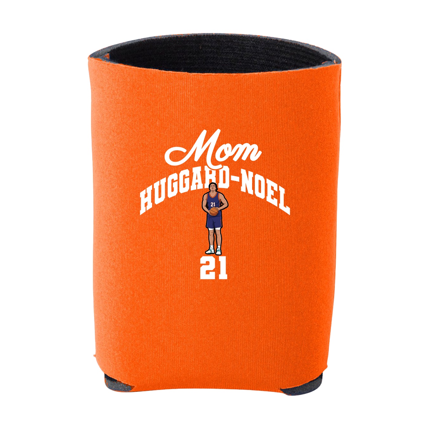 Can Holder — Mothers Day Arch in Orange