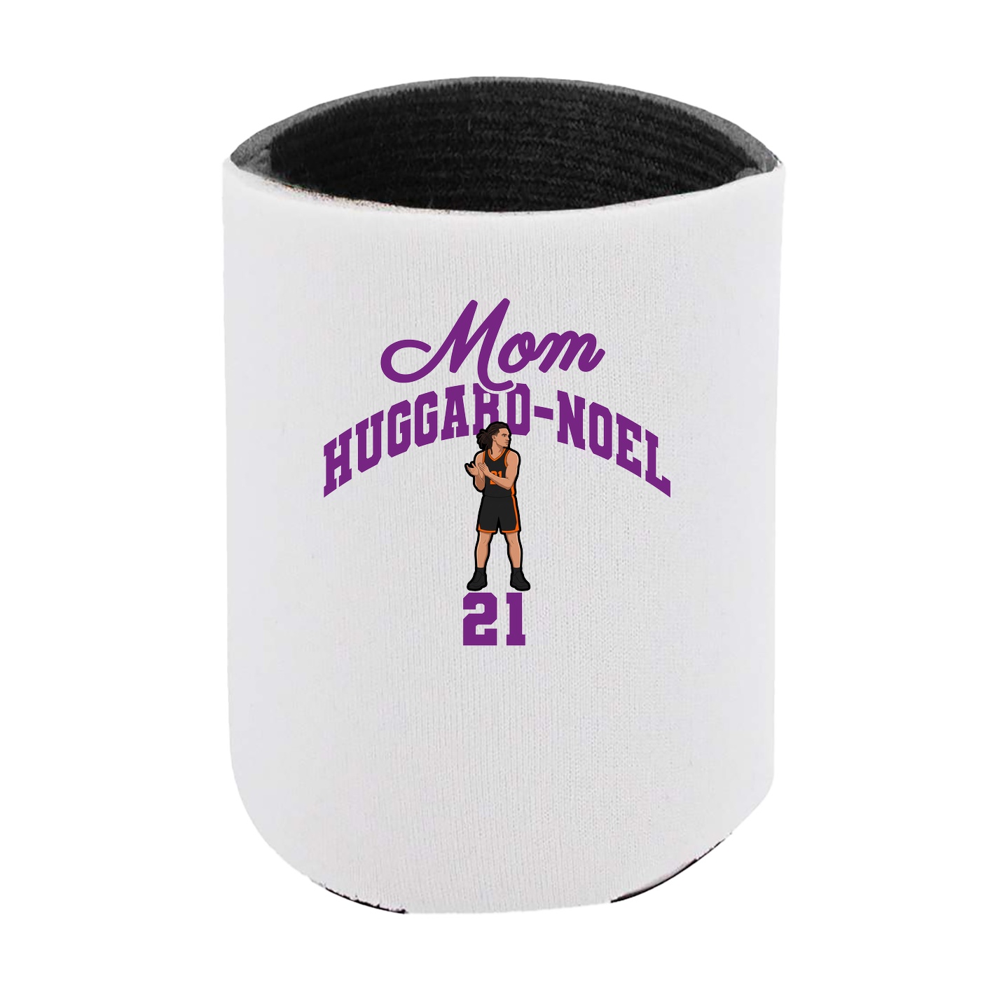 Can Holder — Mothers Day Arch in White