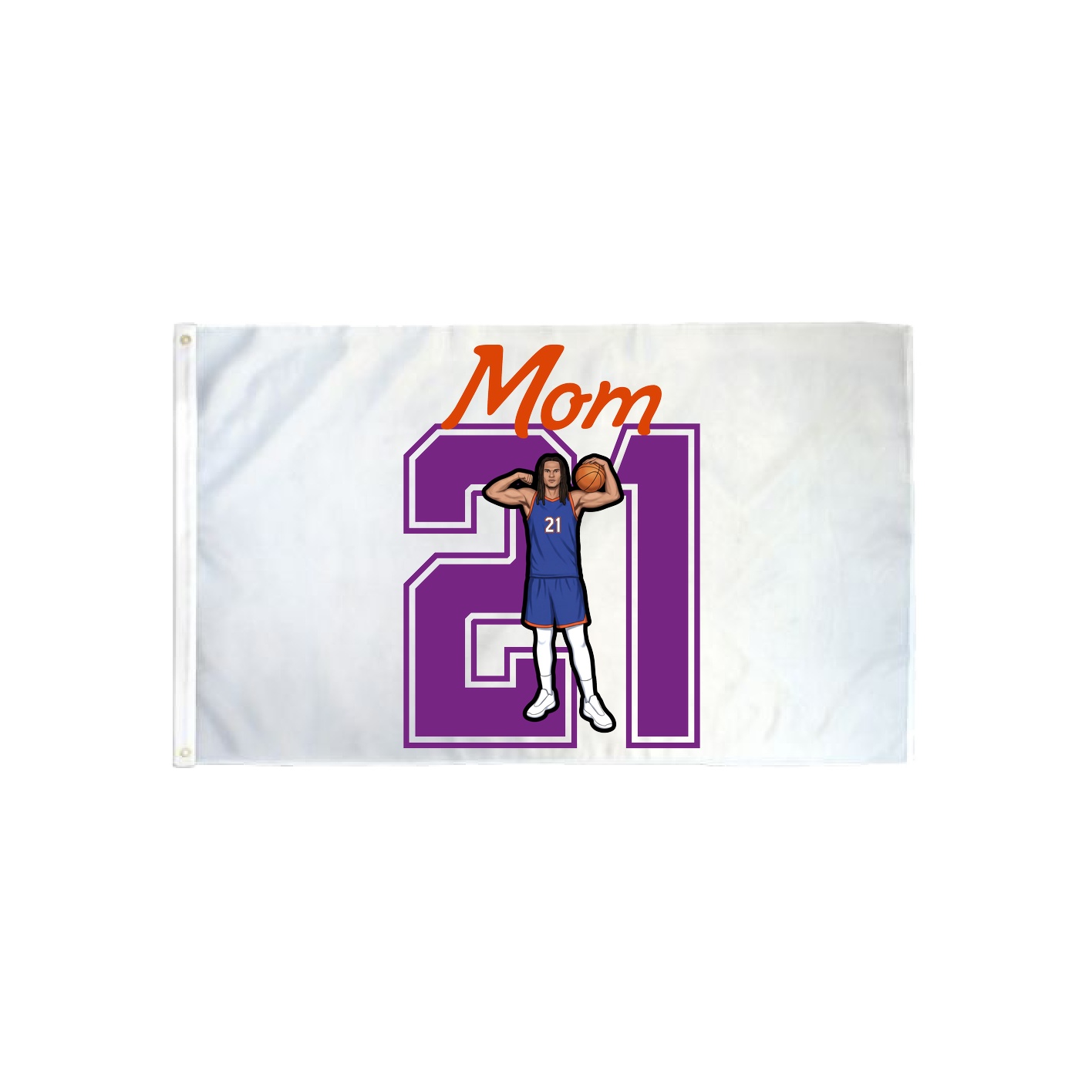 3x5 Flag — Mothers Day Shirsey in Classic
