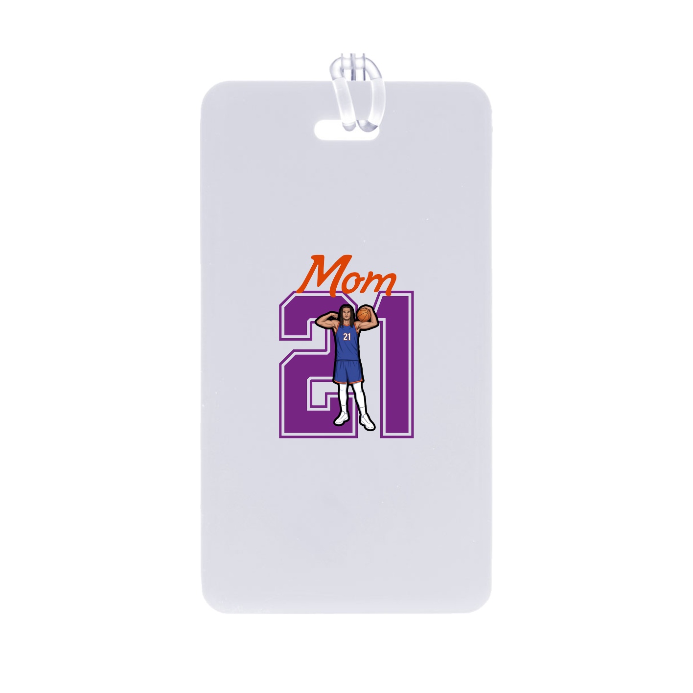 Bag Tag — Mothers Day Shirsey in Classic