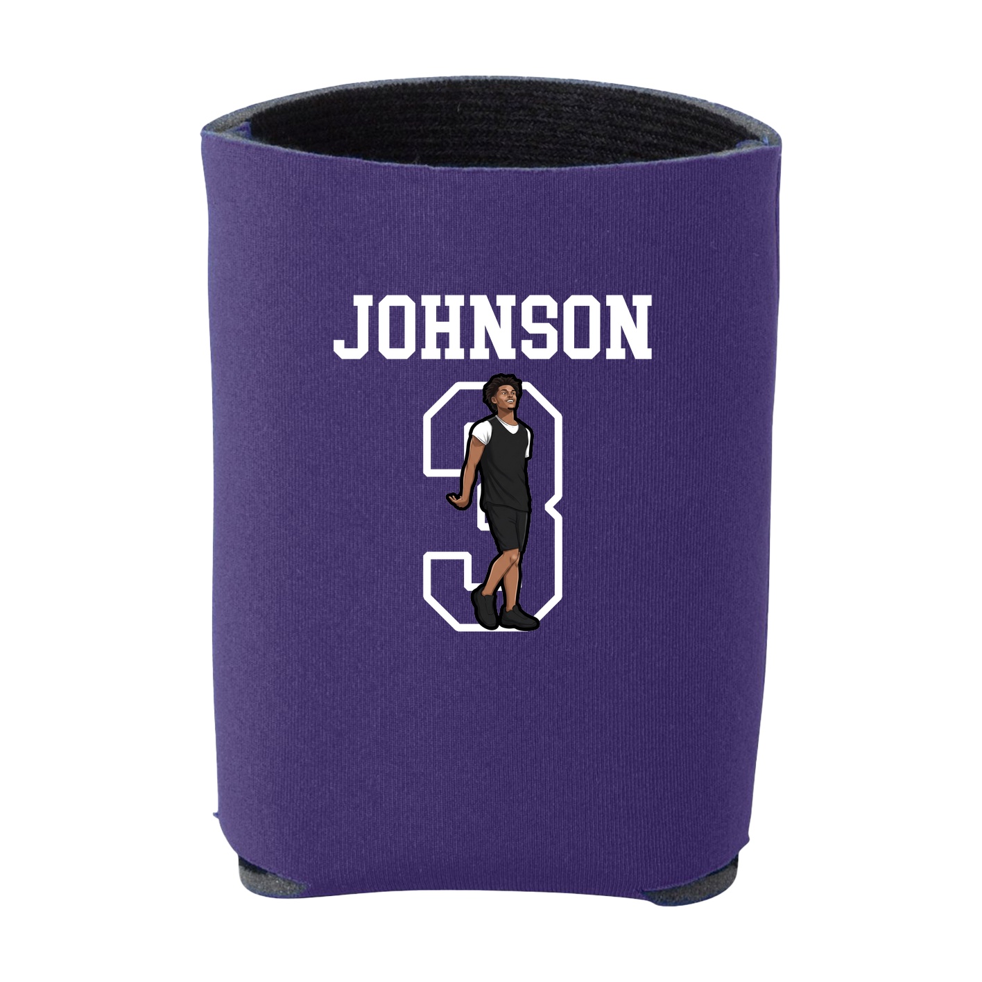 Can Holder — Shirsey in Purple