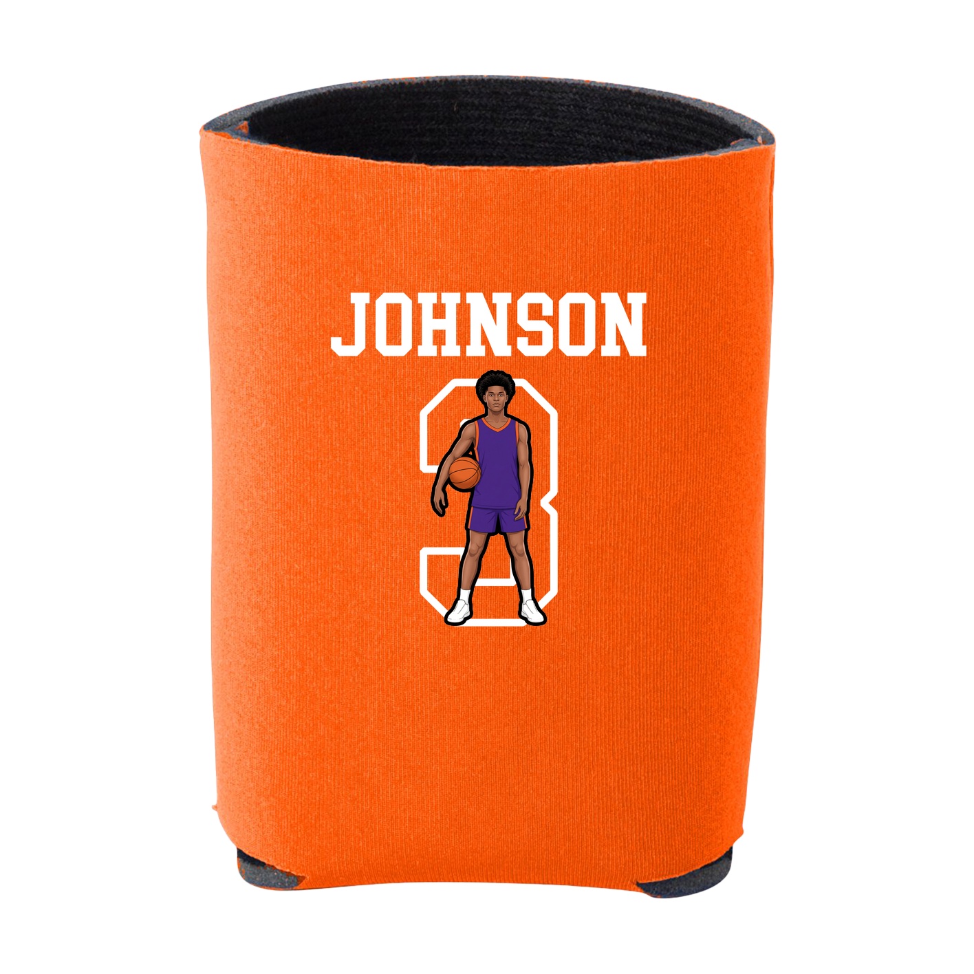 Can Holder — Shirsey in Orange