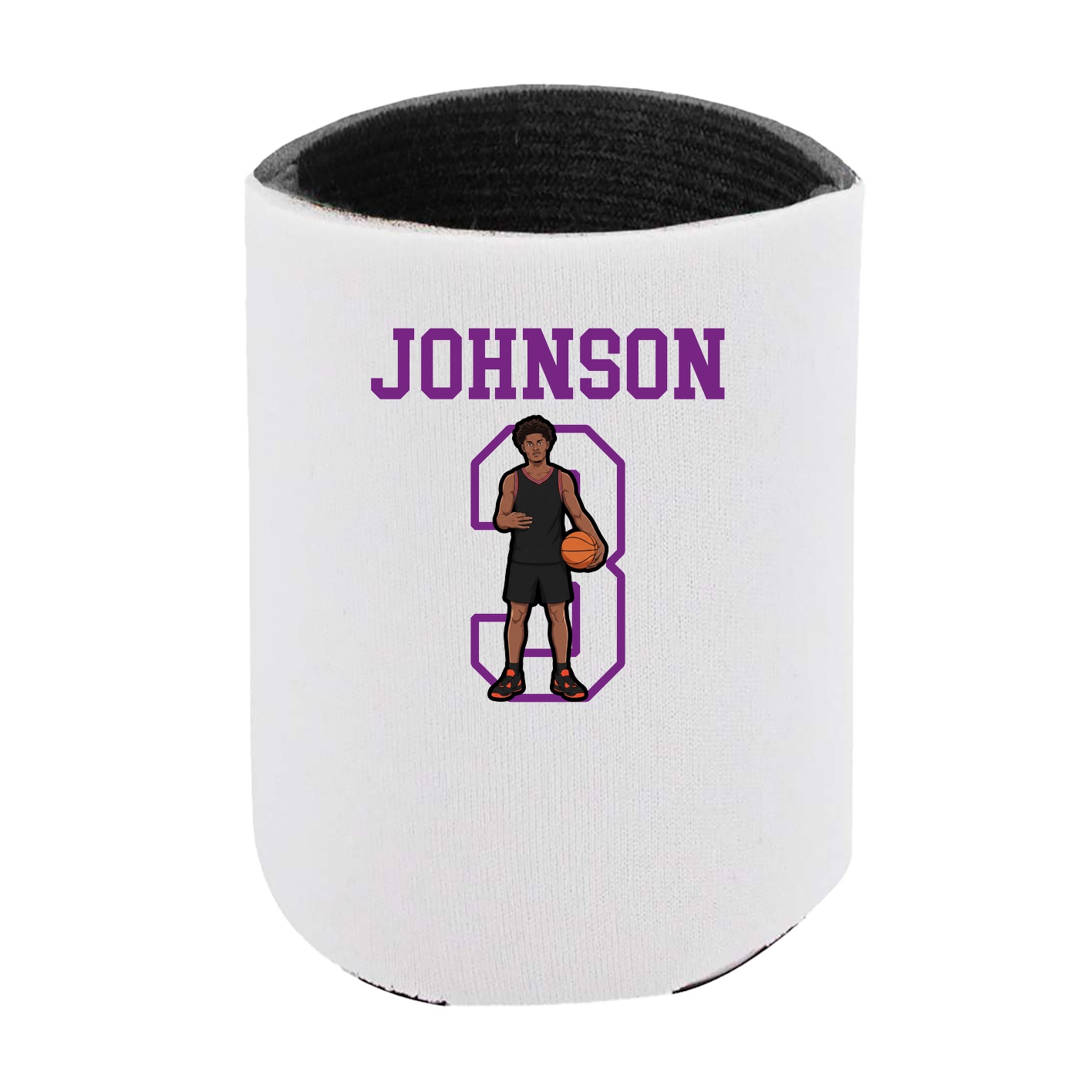Can Holder — Shirsey in White