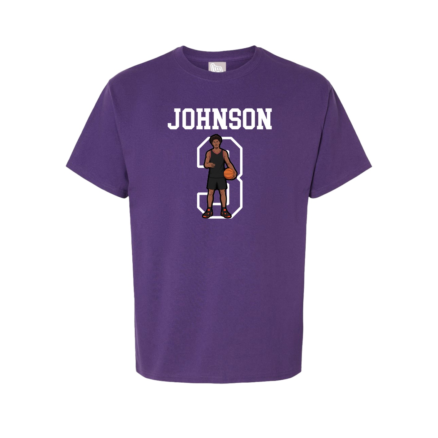 Tee — Shirsey in Purple