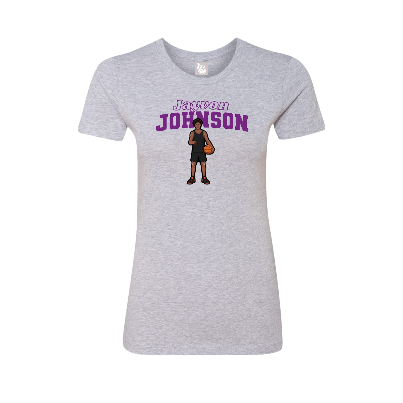 Fitted Women's Tee