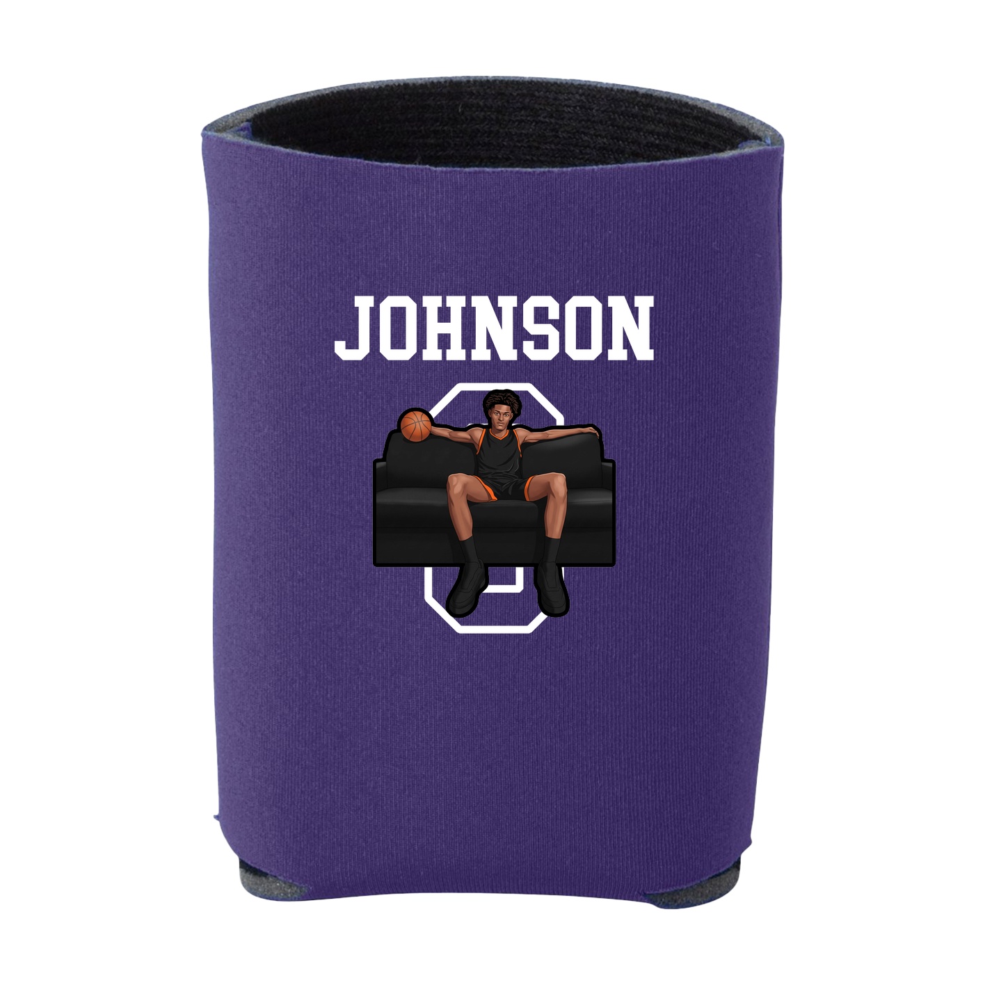 Can Holder — Shirsey in Purple
