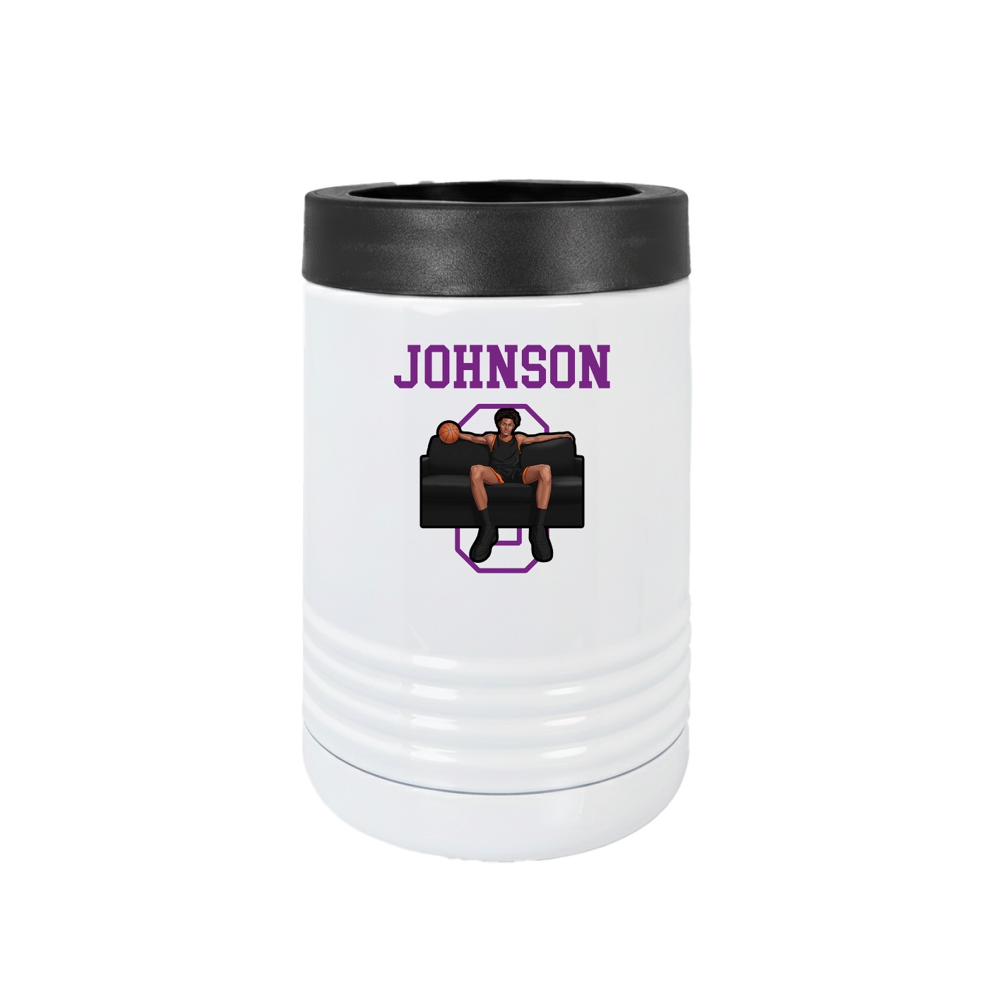 Beverage Holder — Shirsey in White