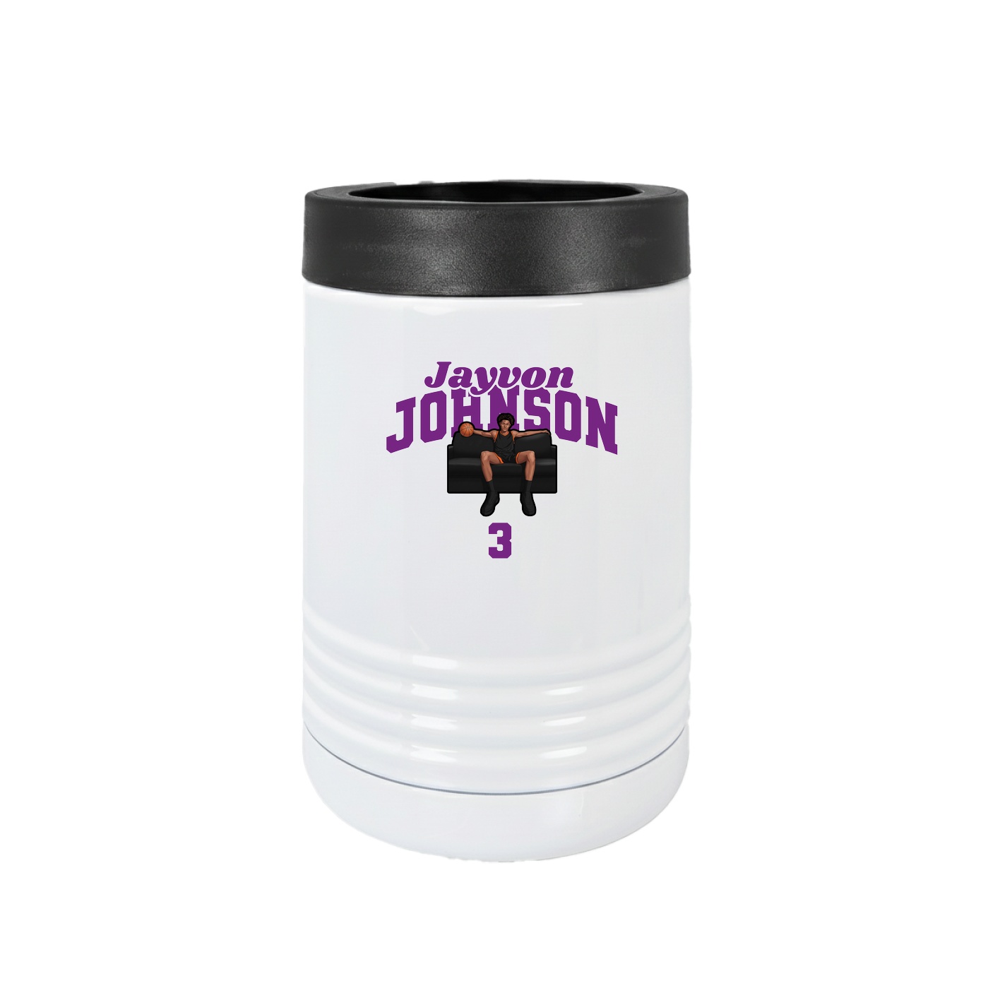 Beverage Holder — Signature Arch in White