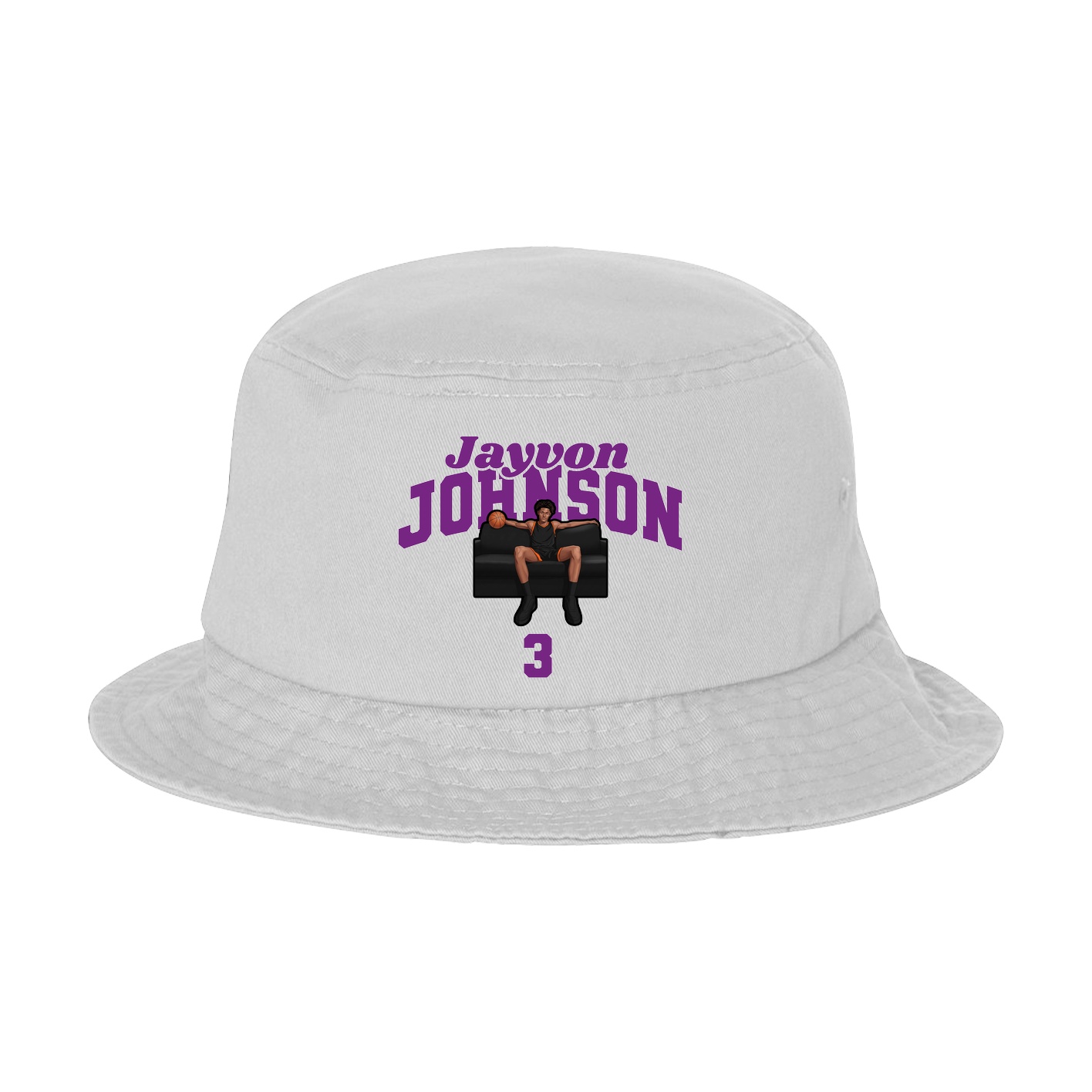 Bucket Cap