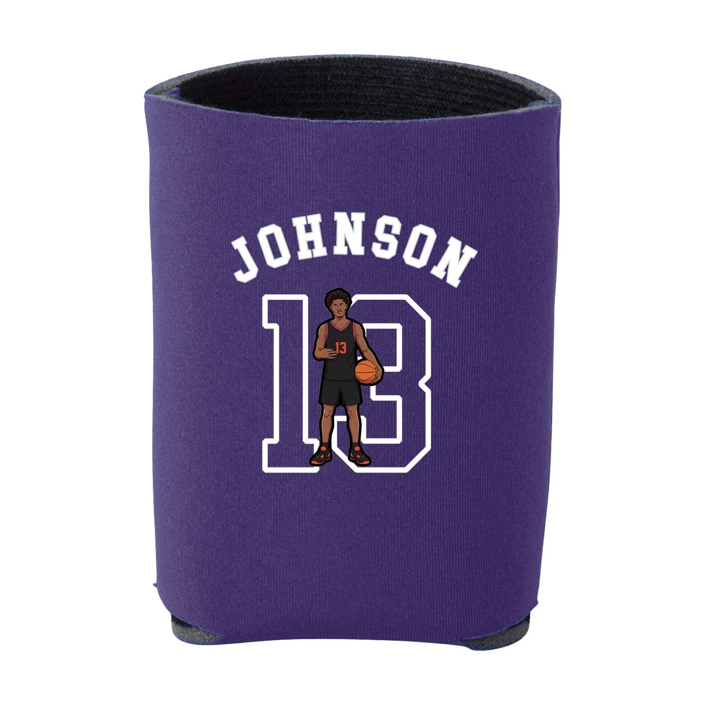 Can Holder — Shirsey Arch in Purple