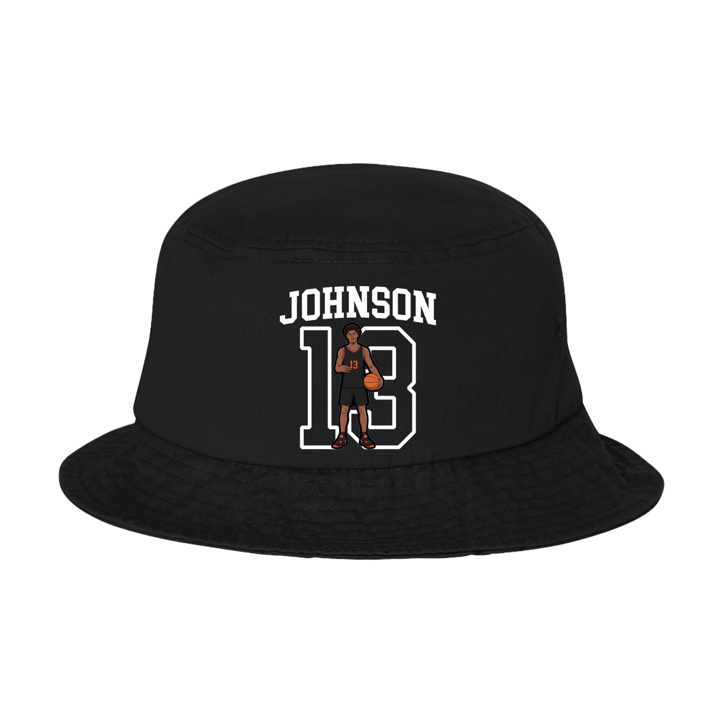 Bucket Cap