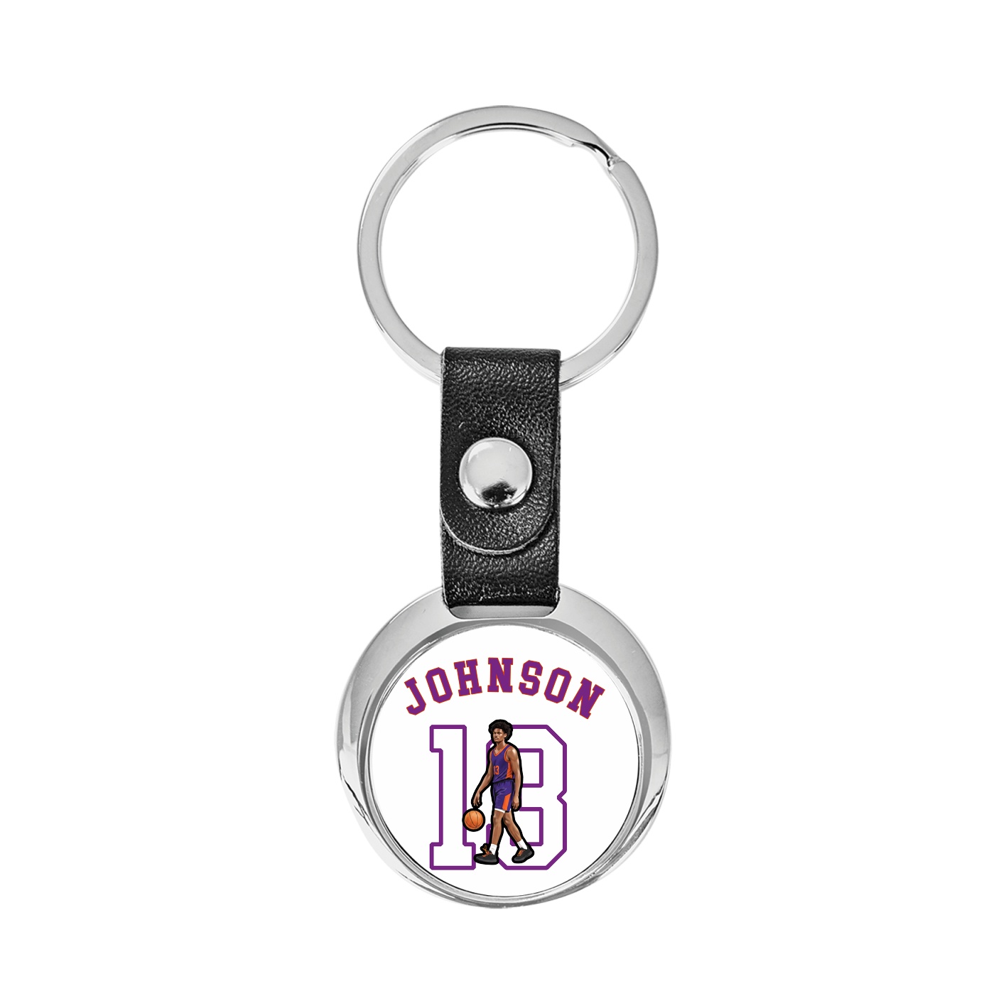 Key Chain — Shirsey Arch in Classic