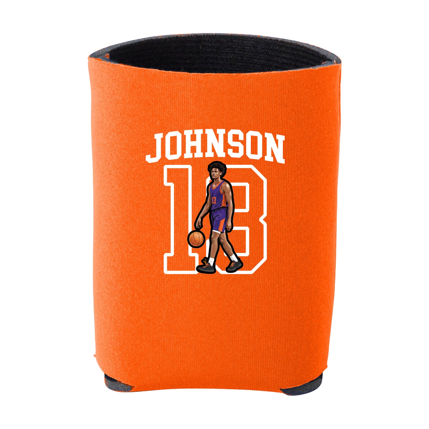 Can Holder — Shirsey in Orange