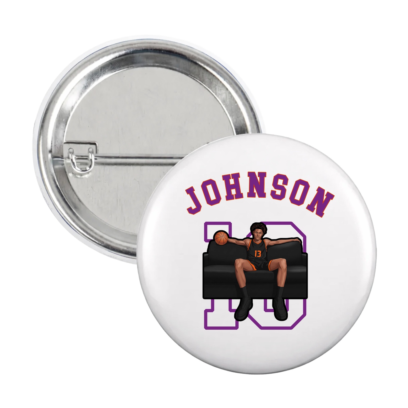 Game Day Button