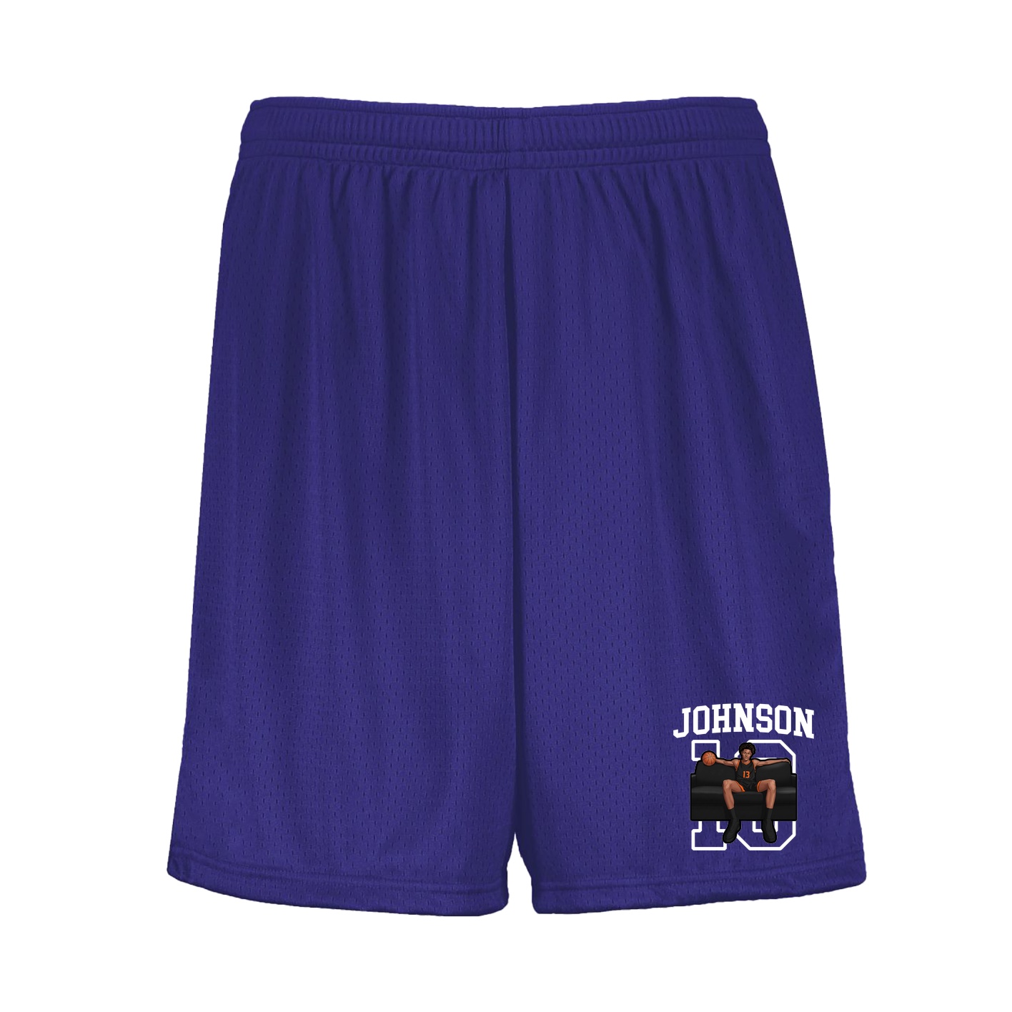 Shorts — Shirsey in Purple