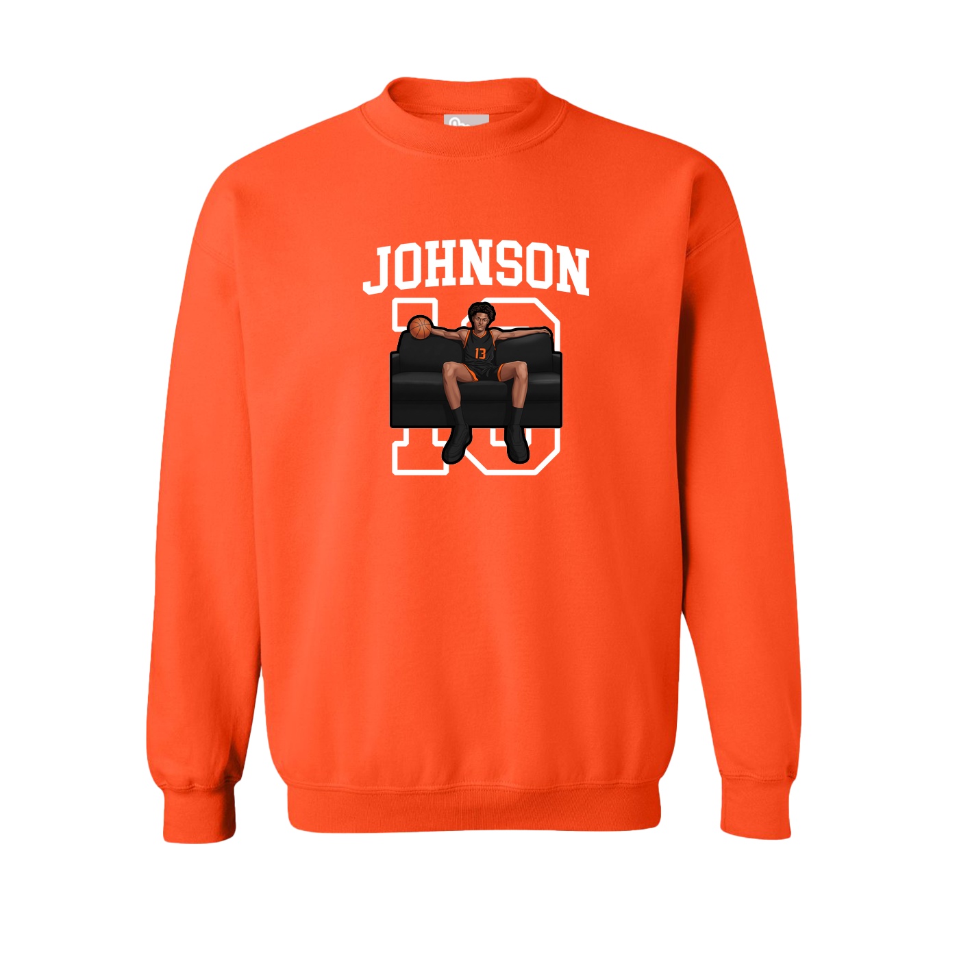 NIL Club Fleece Crew