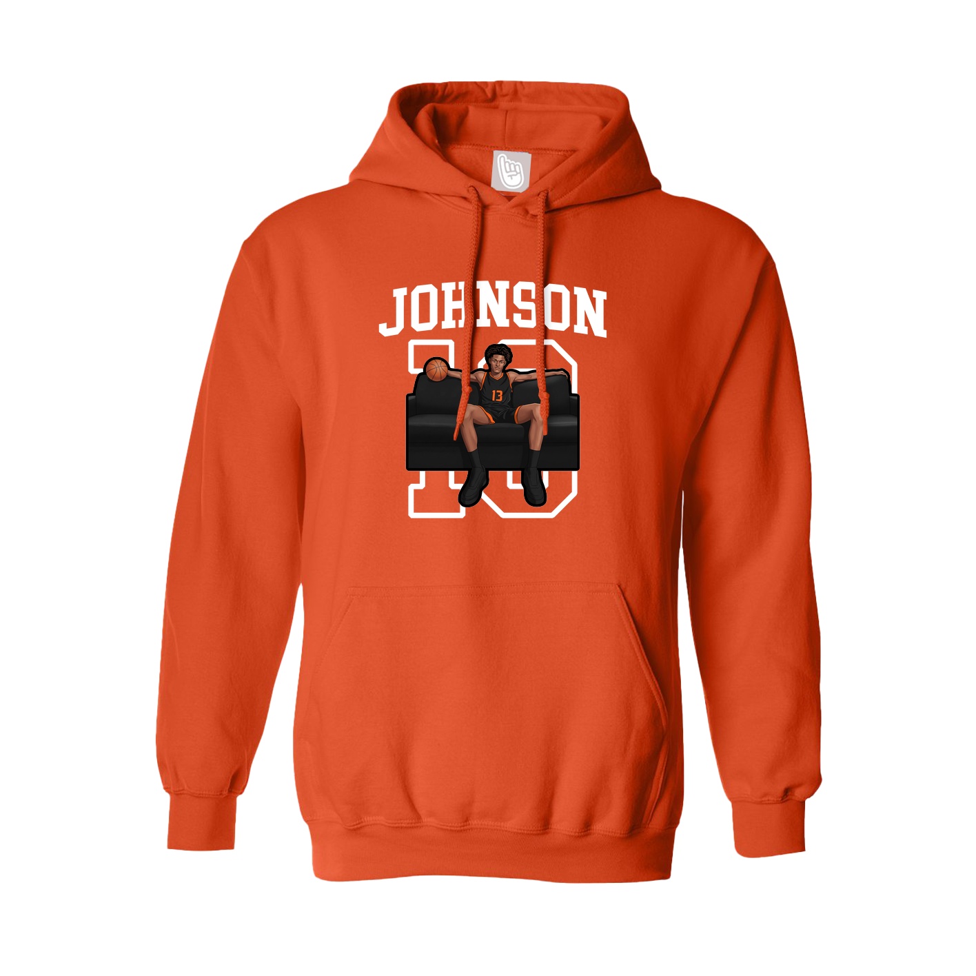 NIL Club Youth Hoodie