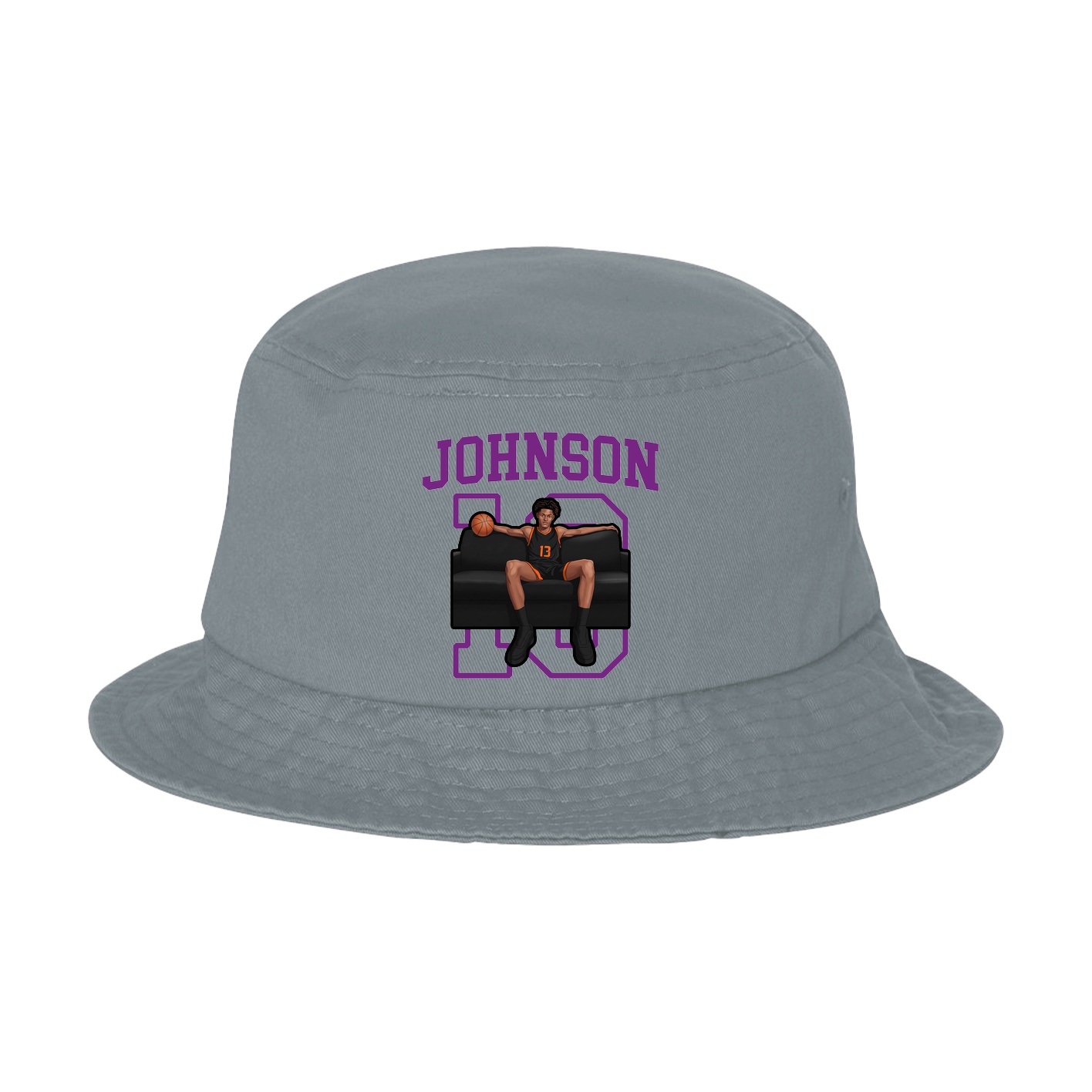 Bucket Cap