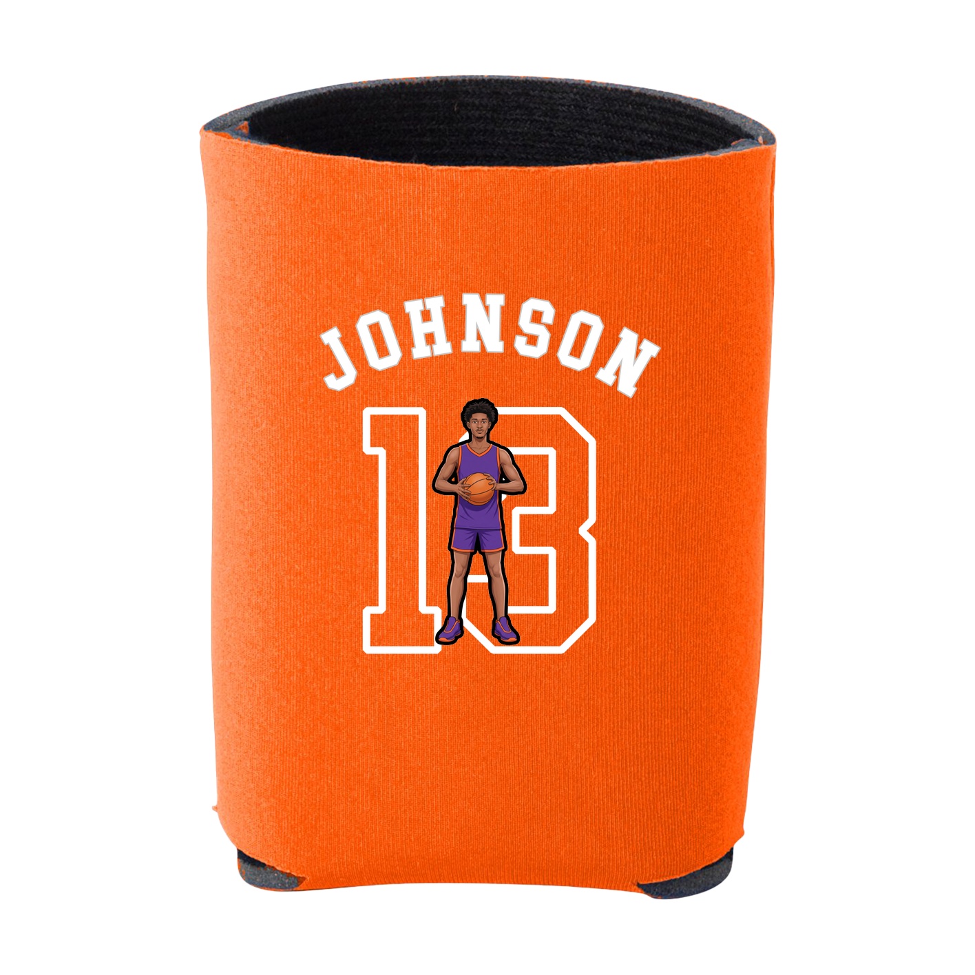 Can Holder — Shirsey Arch in Orange