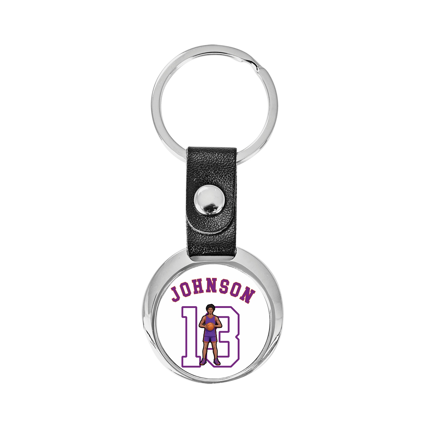 Key Chain — Shirsey Arch in Classic