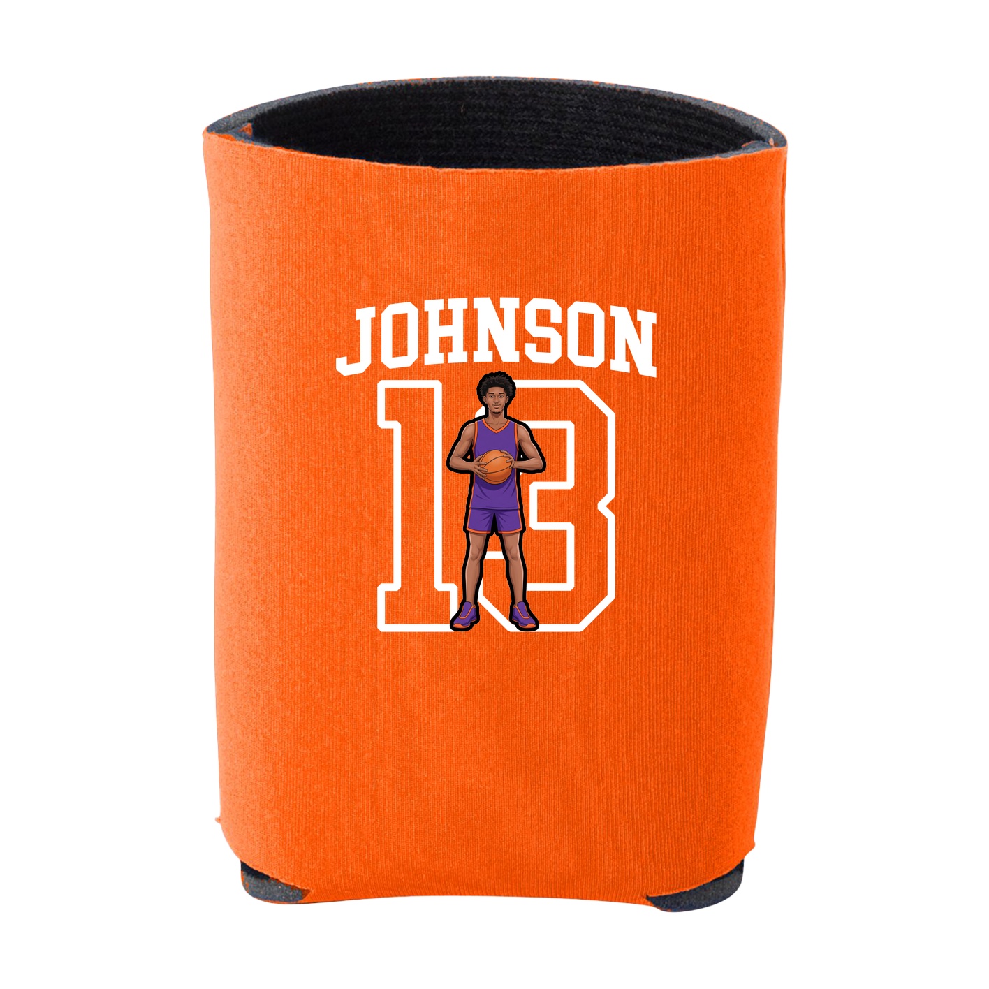 Can Holder — Shirsey in Orange