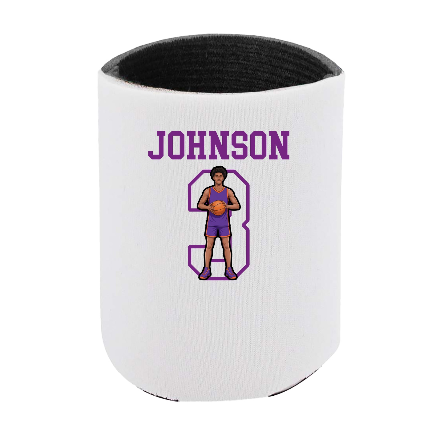 Can Holder — Shirsey in White