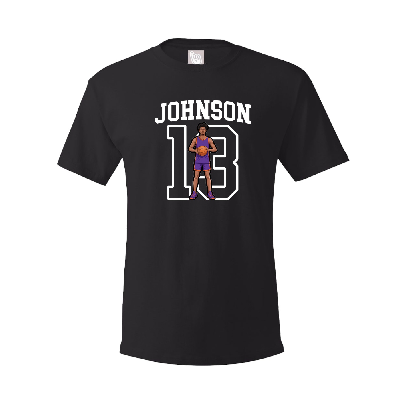 Tee — Shirsey in Black