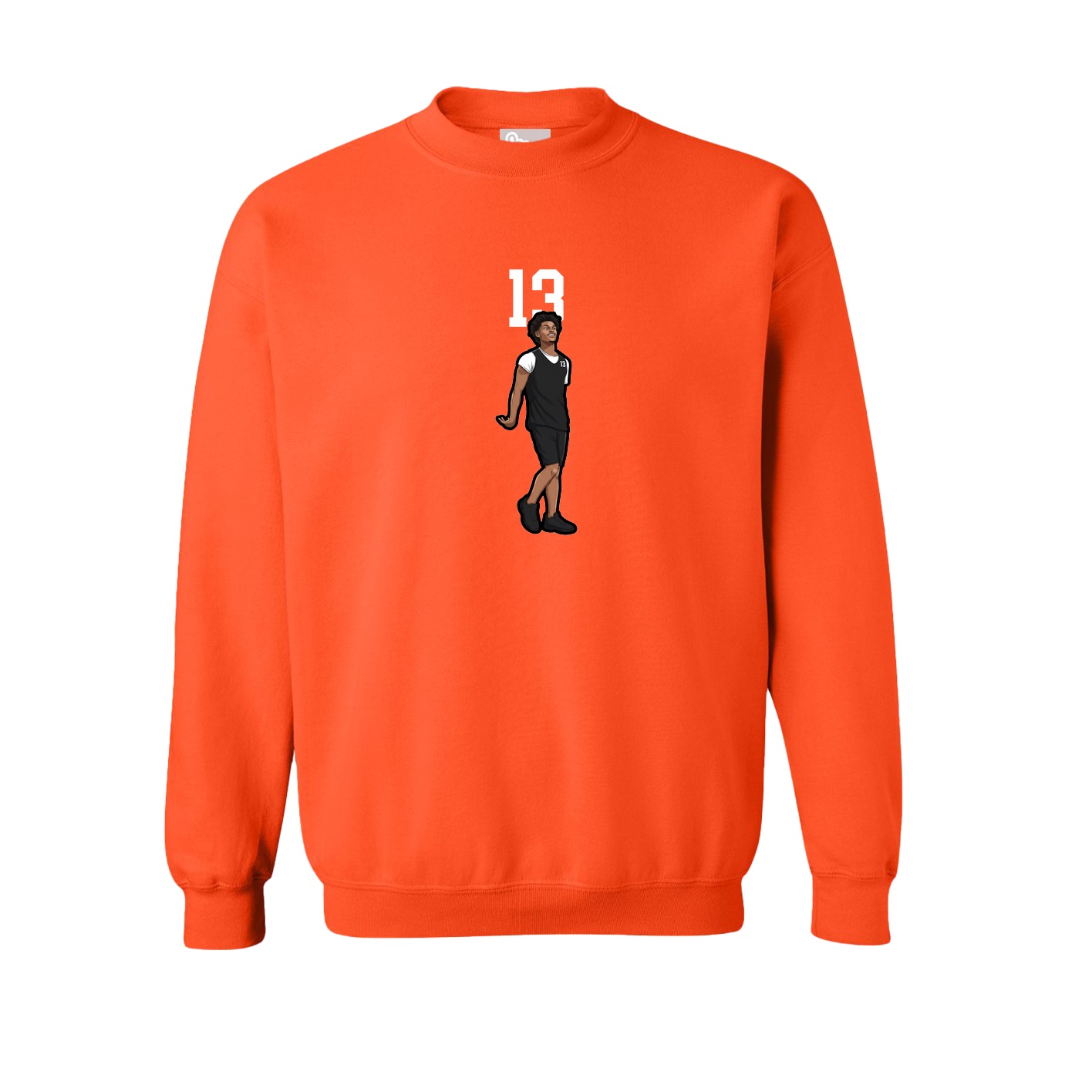 NIL Club Fleece Crew