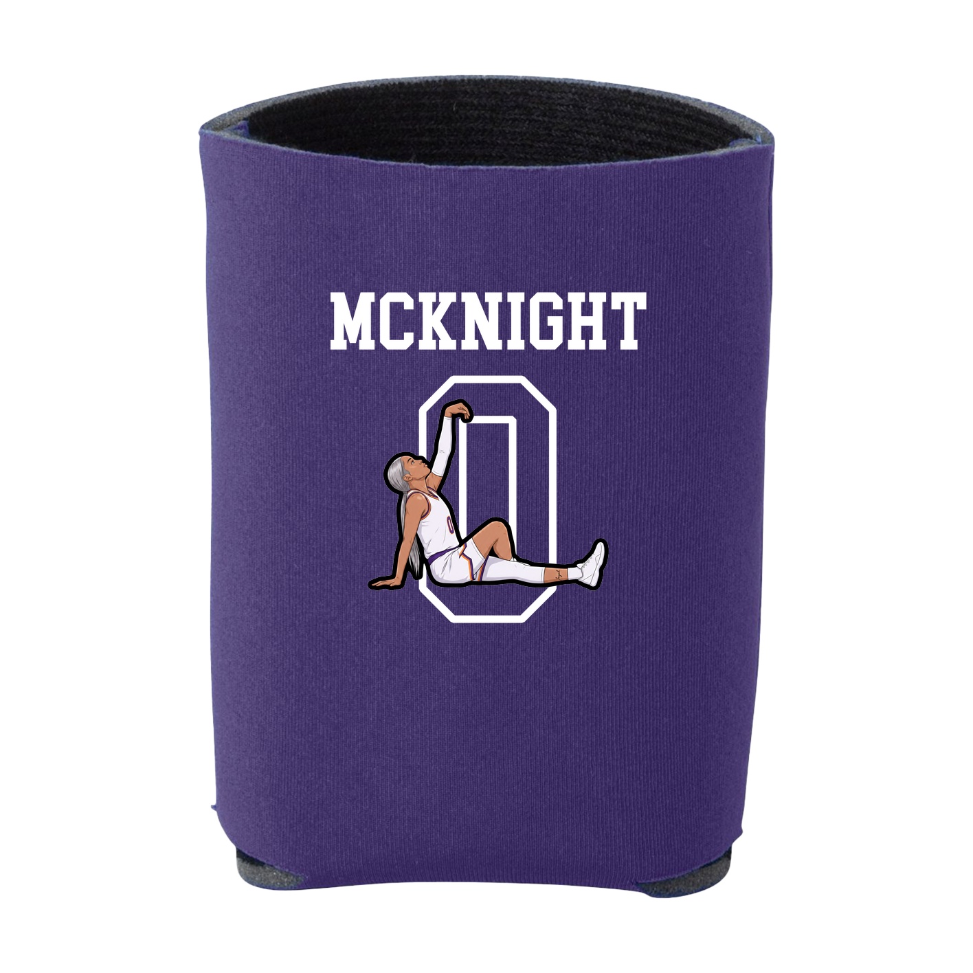 Can Holder — Shirsey in Purple