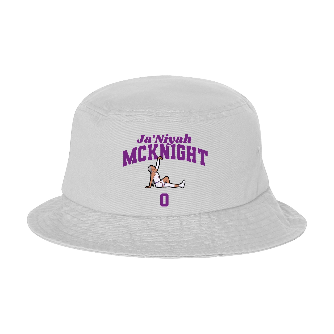 Bucket Cap