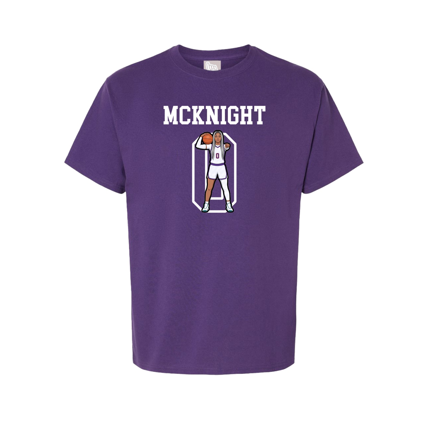 Tee — Shirsey in Purple