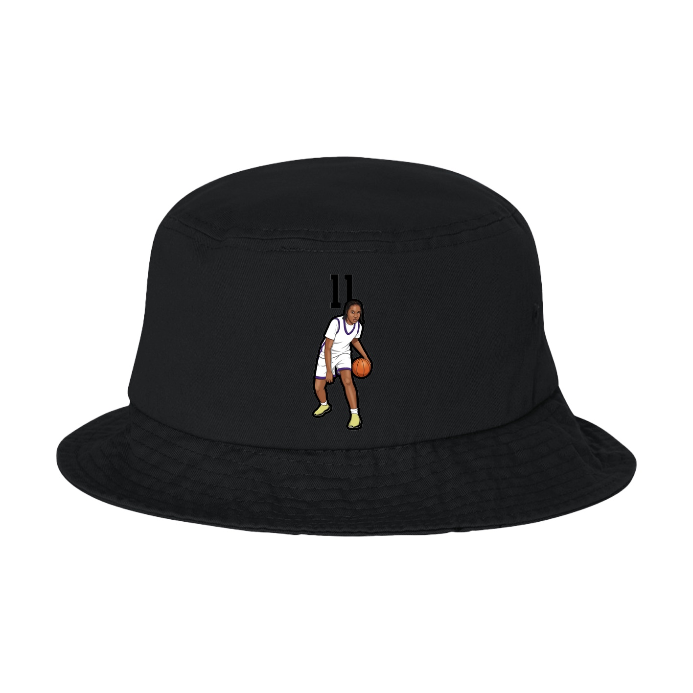 Bucket Cap