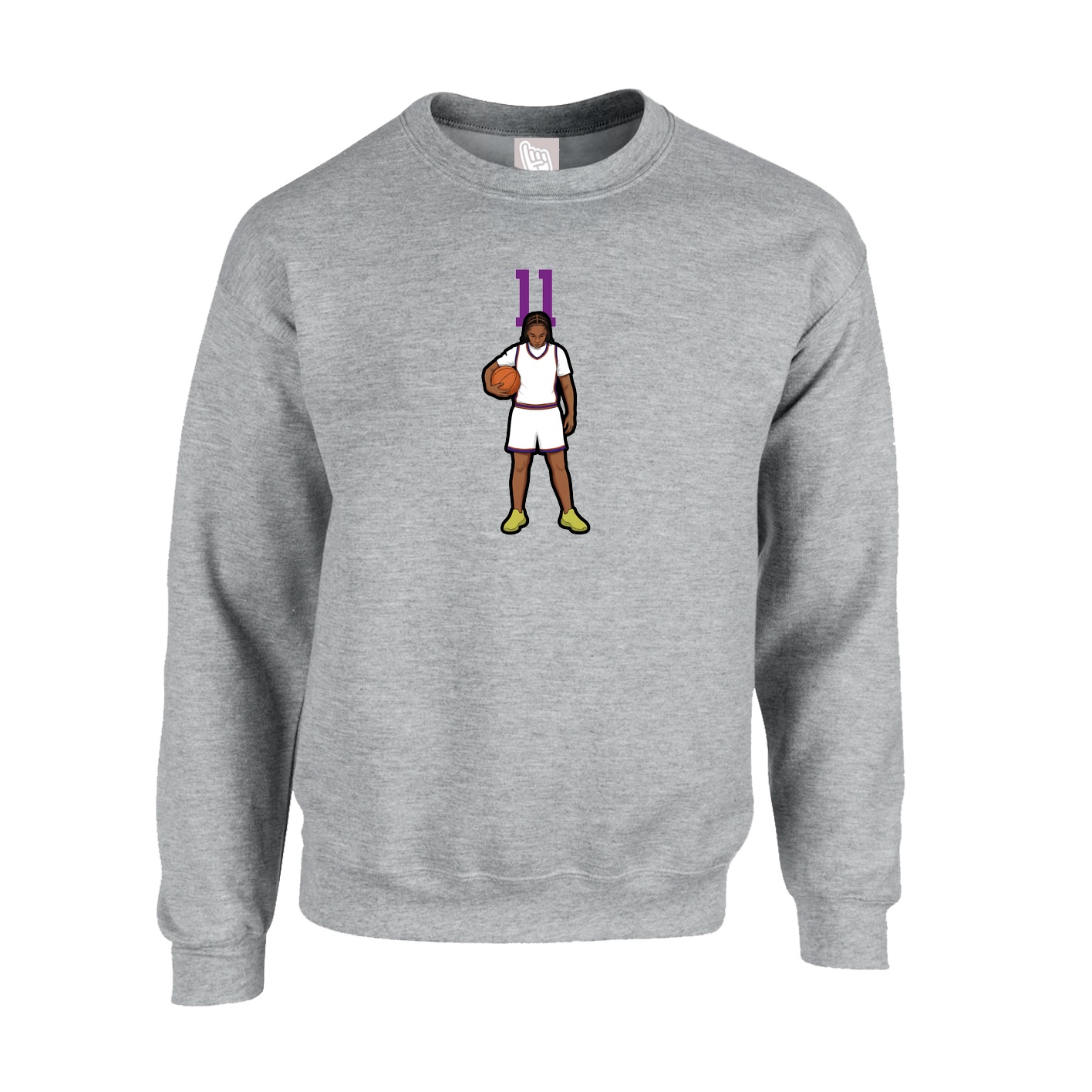NIL Club Fleece Crew