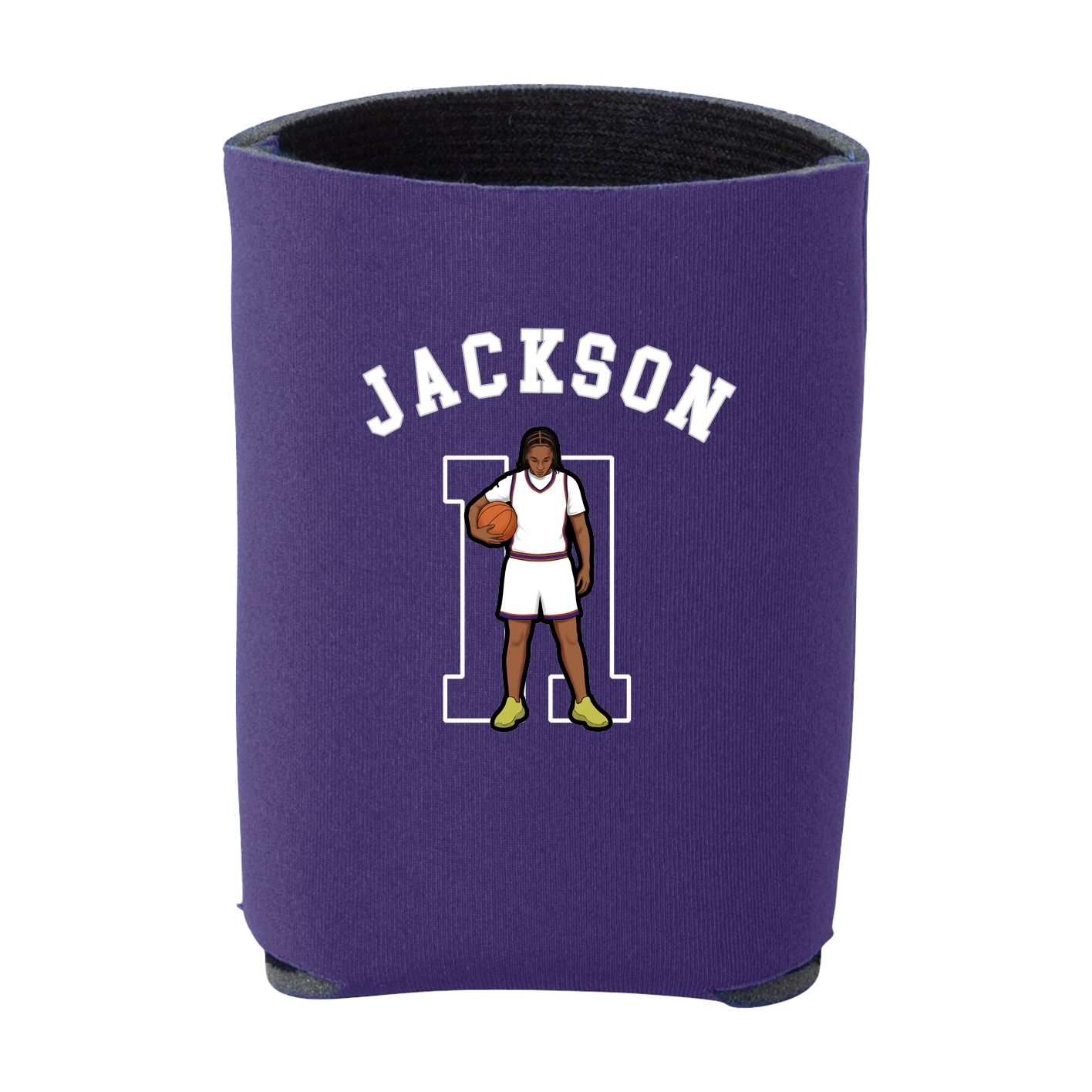 Can Holder — Shirsey Arch in Purple