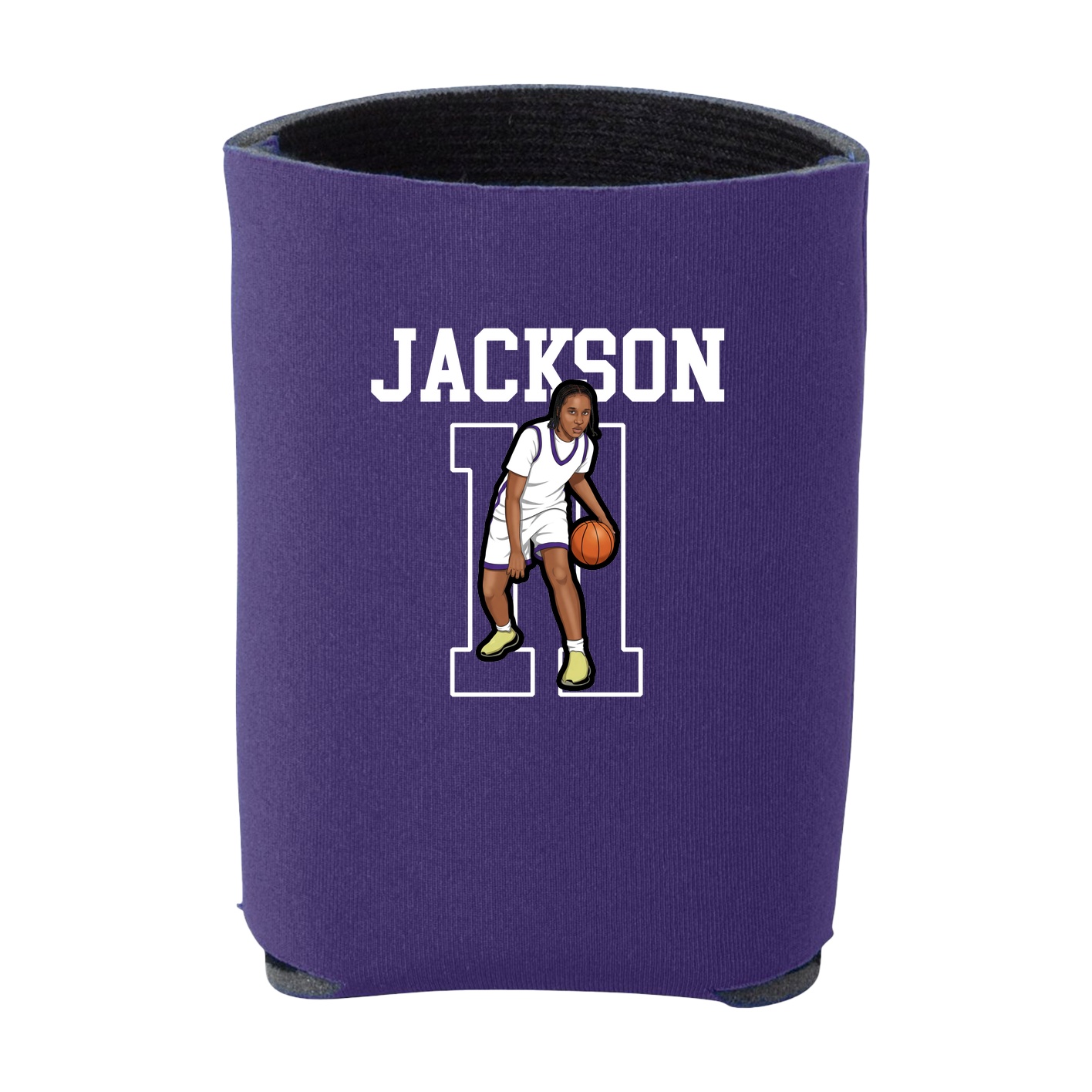Can Holder — Shirsey in Purple