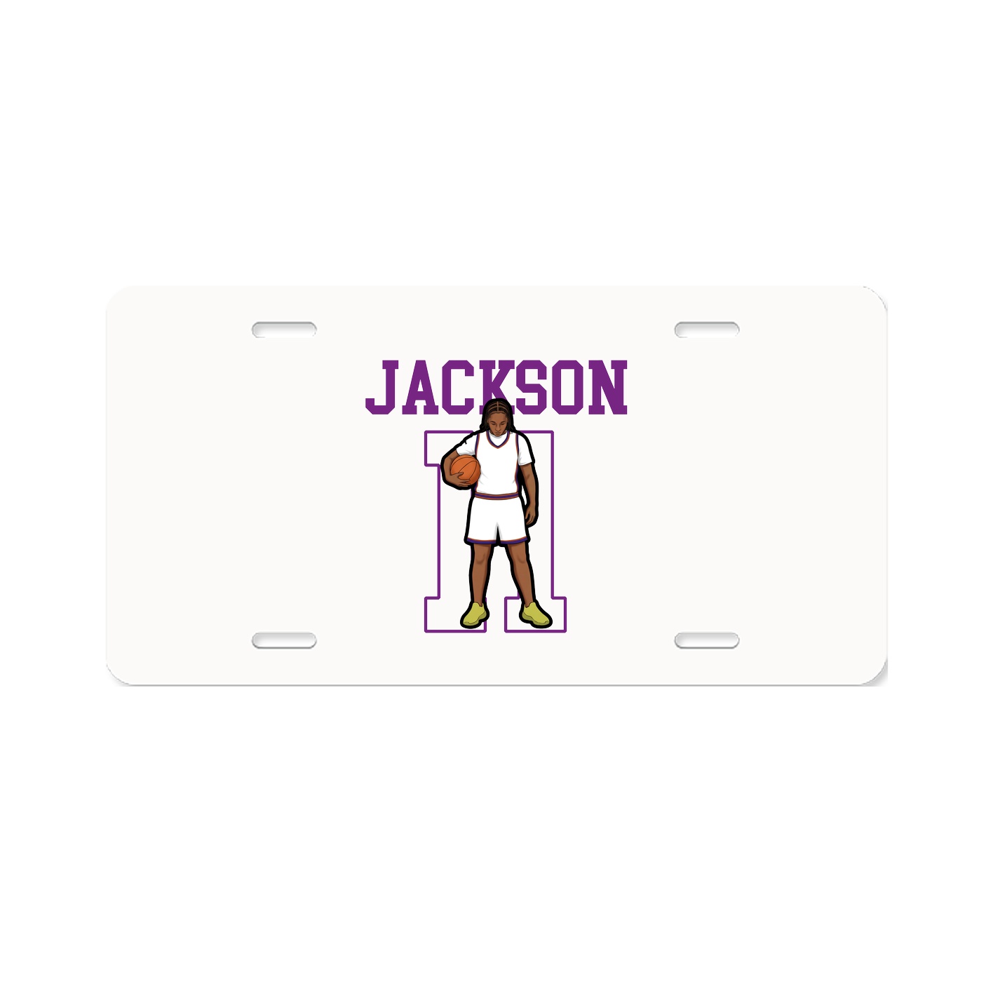 License Plate