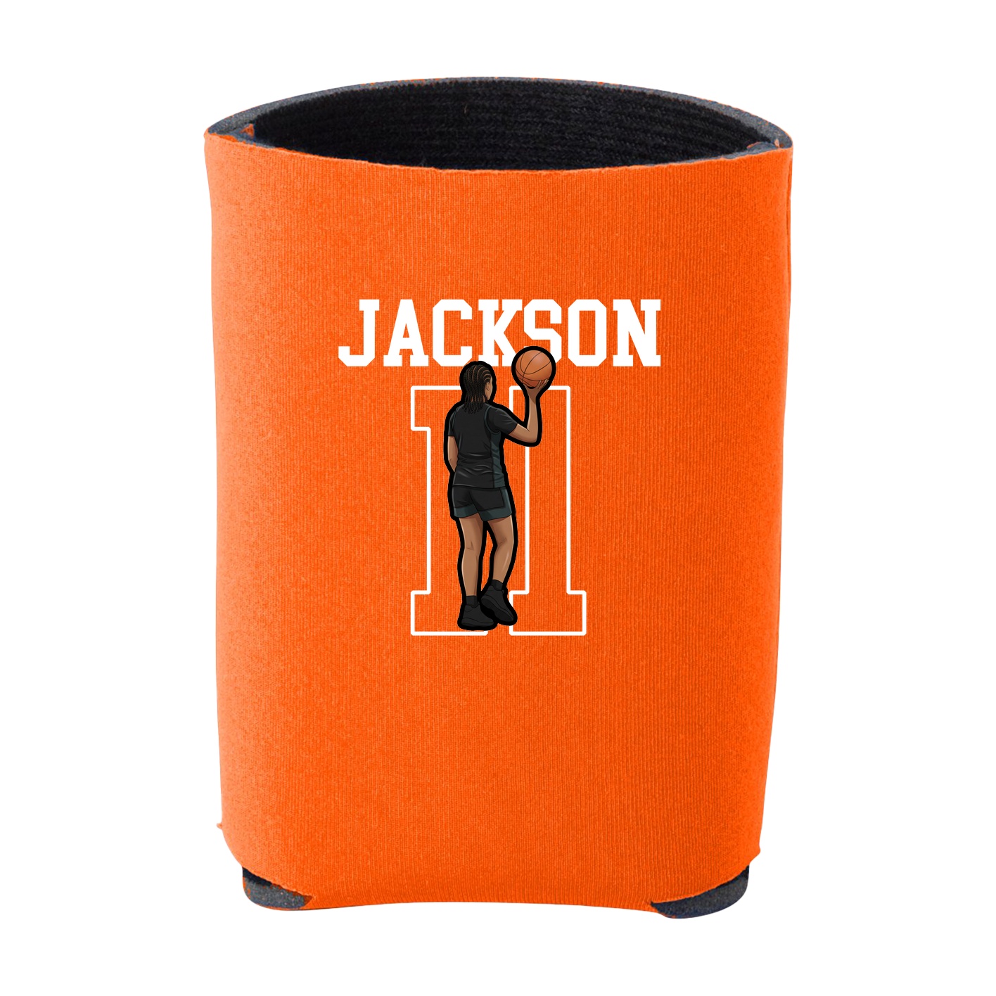 Can Holder — Shirsey in Orange