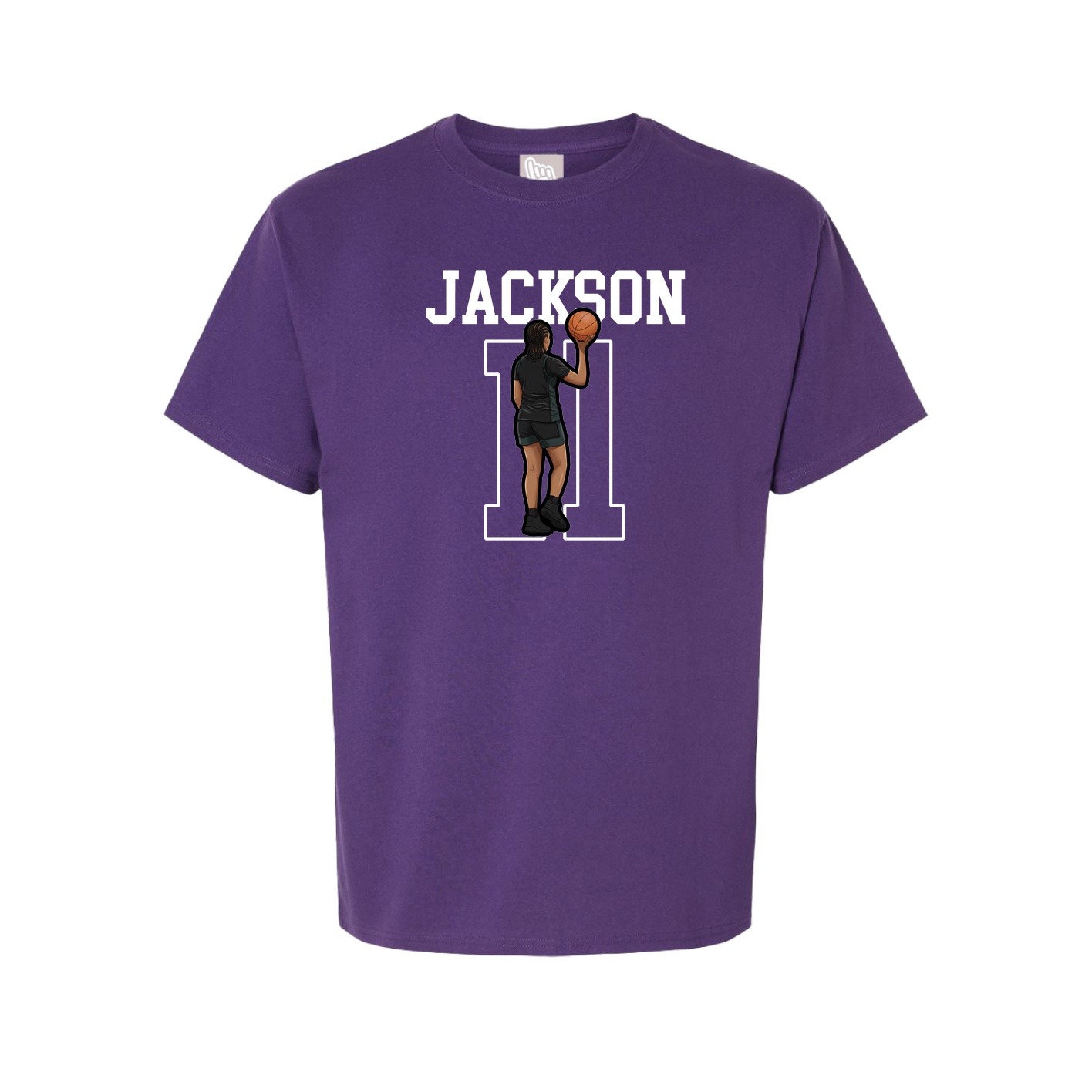 Tee — Shirsey in Purple