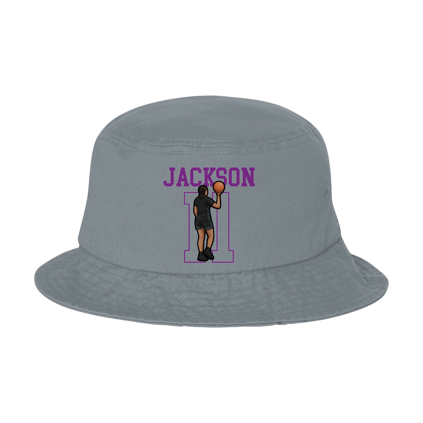 Bucket Cap