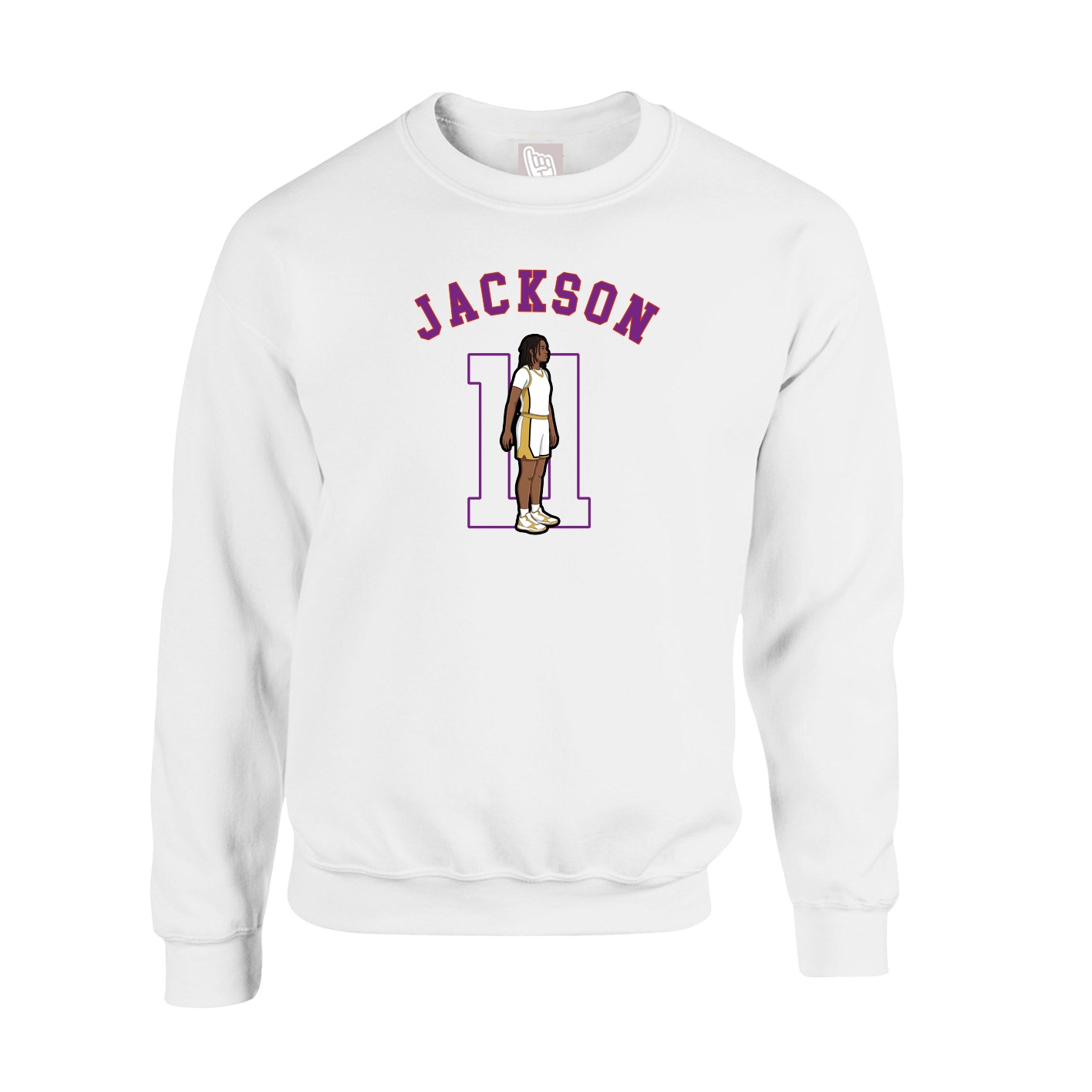 Fleece Crew